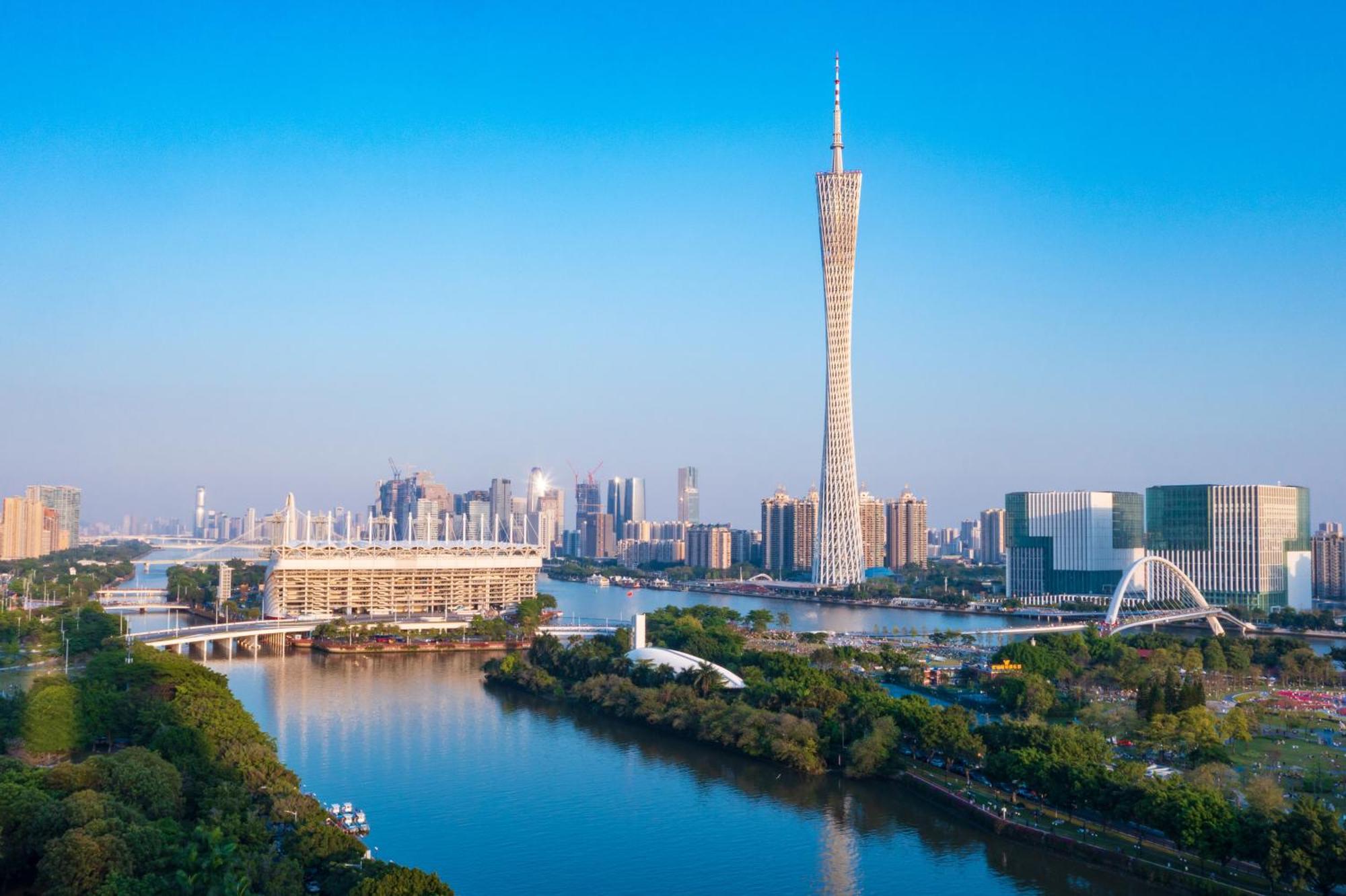 Hotel Wogo Yuanbao Hotel-zhujiang New Town-free Fair Shuttle Bus & Overseas Buyer Registration Services 5*