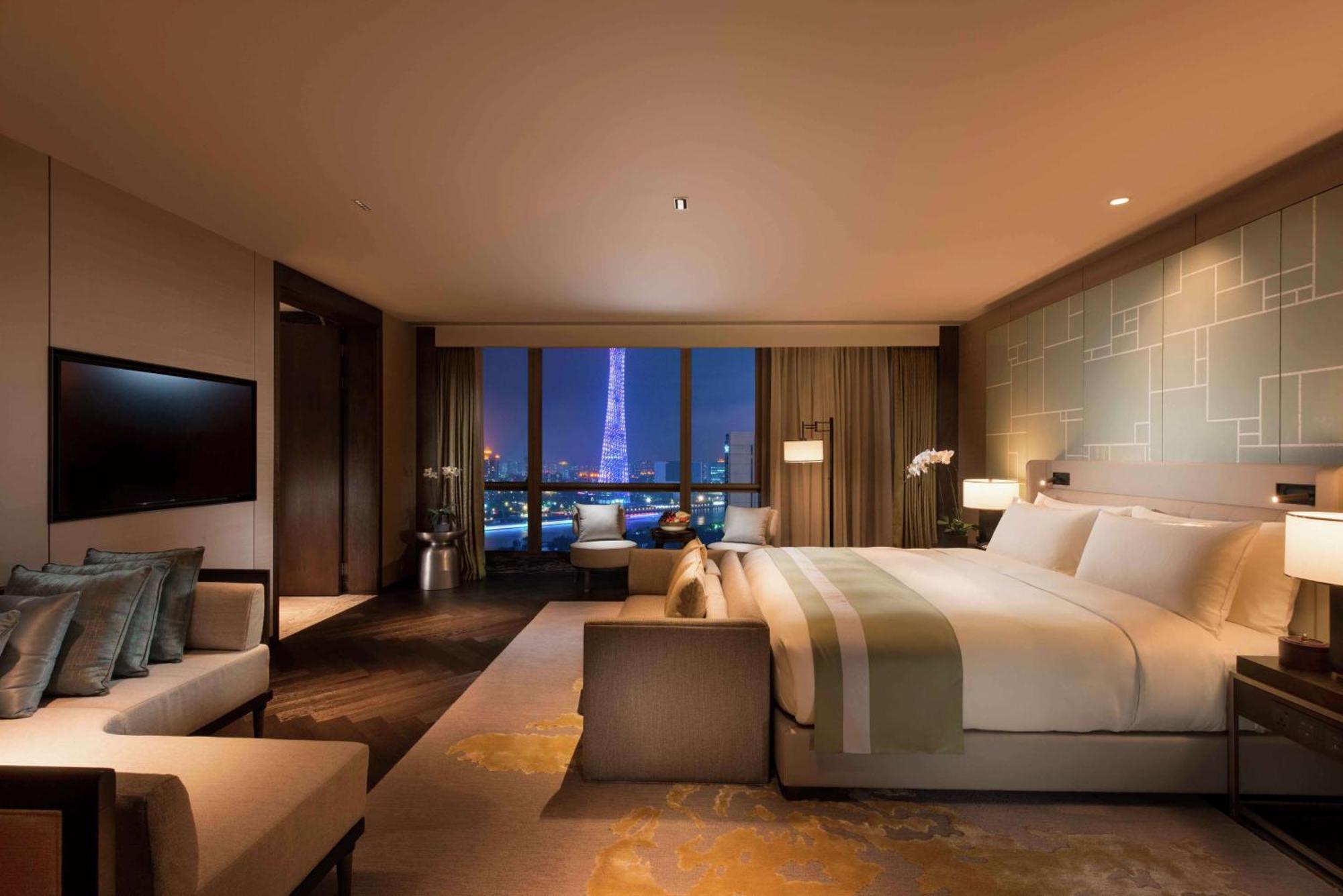 Hotel Conrad - Free Shuttle Between And Exhibition Center During Fair & Exhibitor Registration Counter Guangzhou