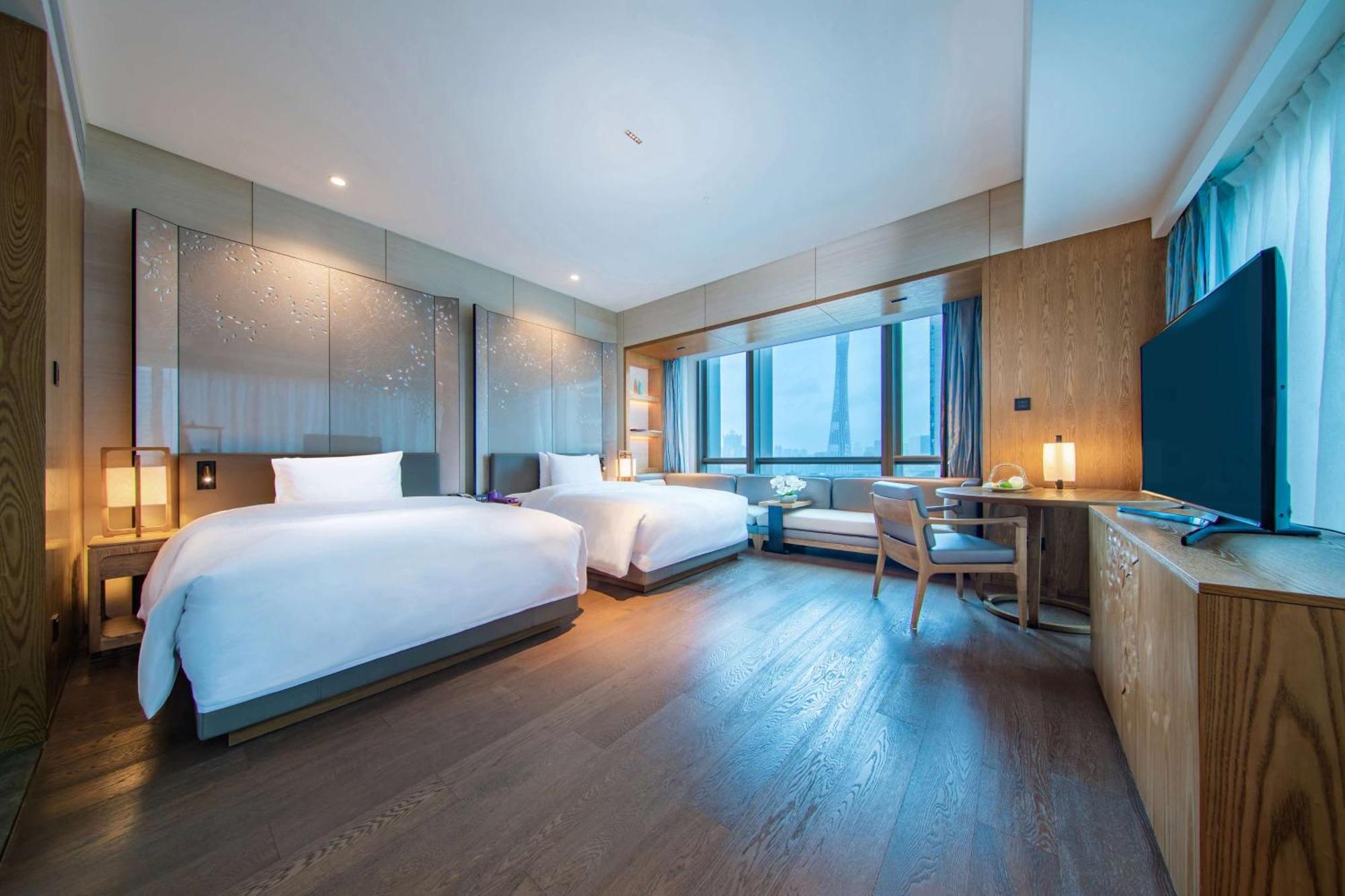 Hotel Conrad - Free Shuttle Between And Exhibition Center During Fair & Exhibitor Registration Counter