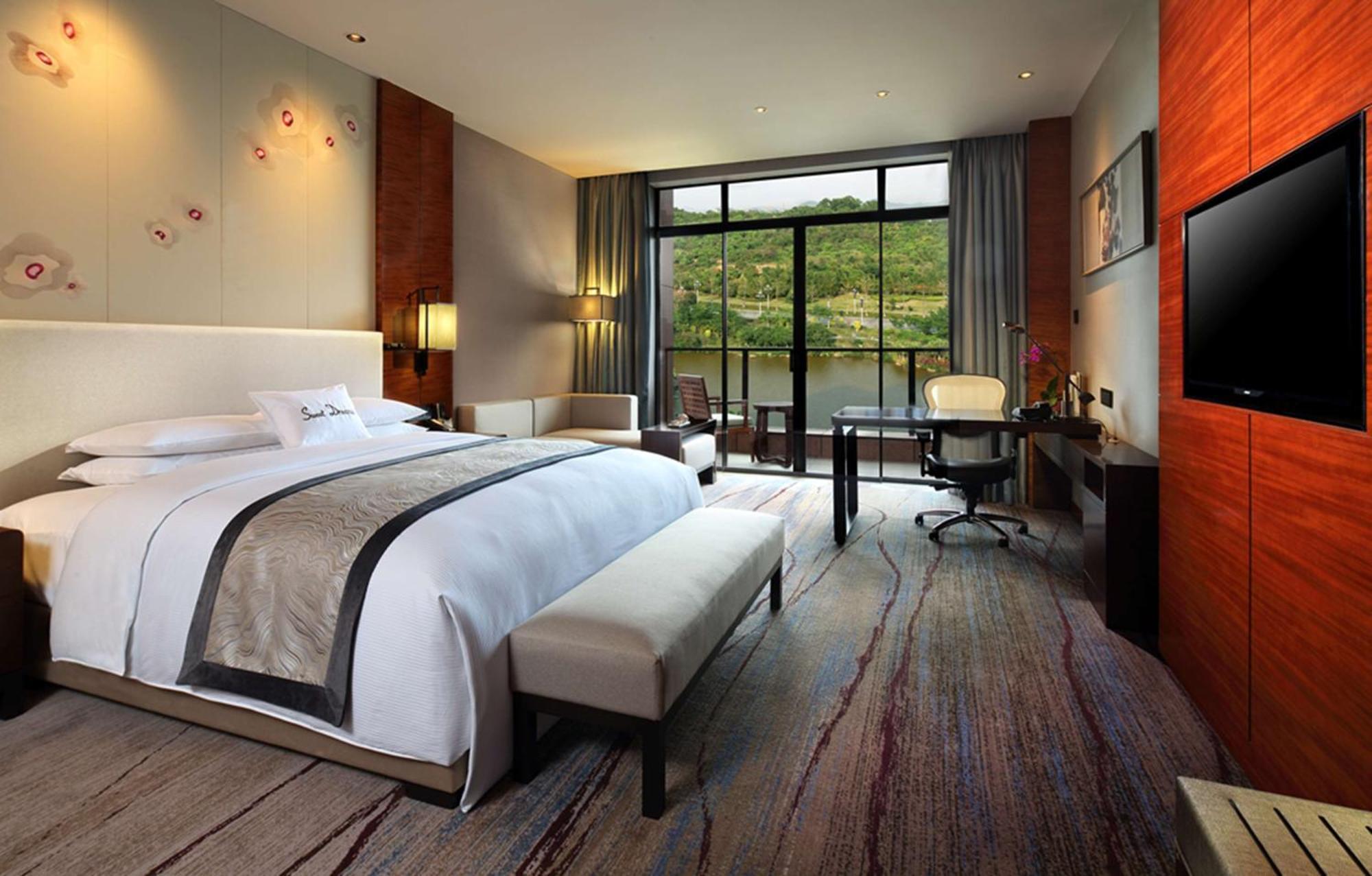 Doubletree By Hilton Science City-free Shuttle Bus Service During Fair Period 5* Canton