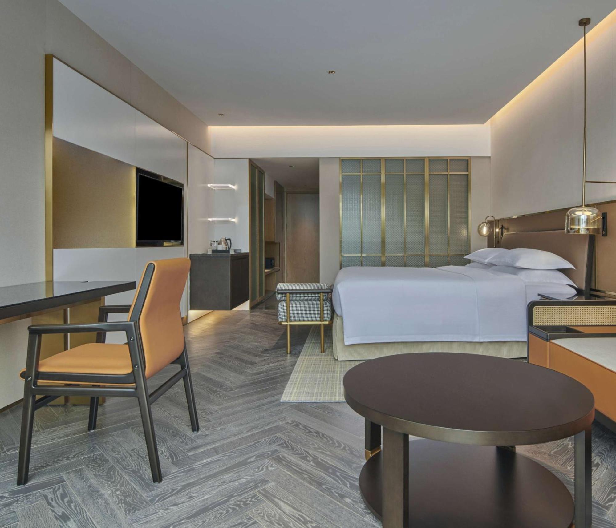 Hotel Hilton Science City, Free Shuttle Bus During Fair Guangzhou