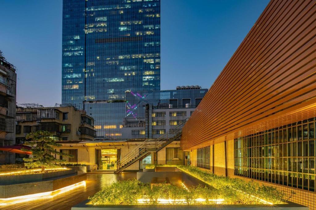 Hotel Seaman Hotel-line 2 Jiangnanxi Station