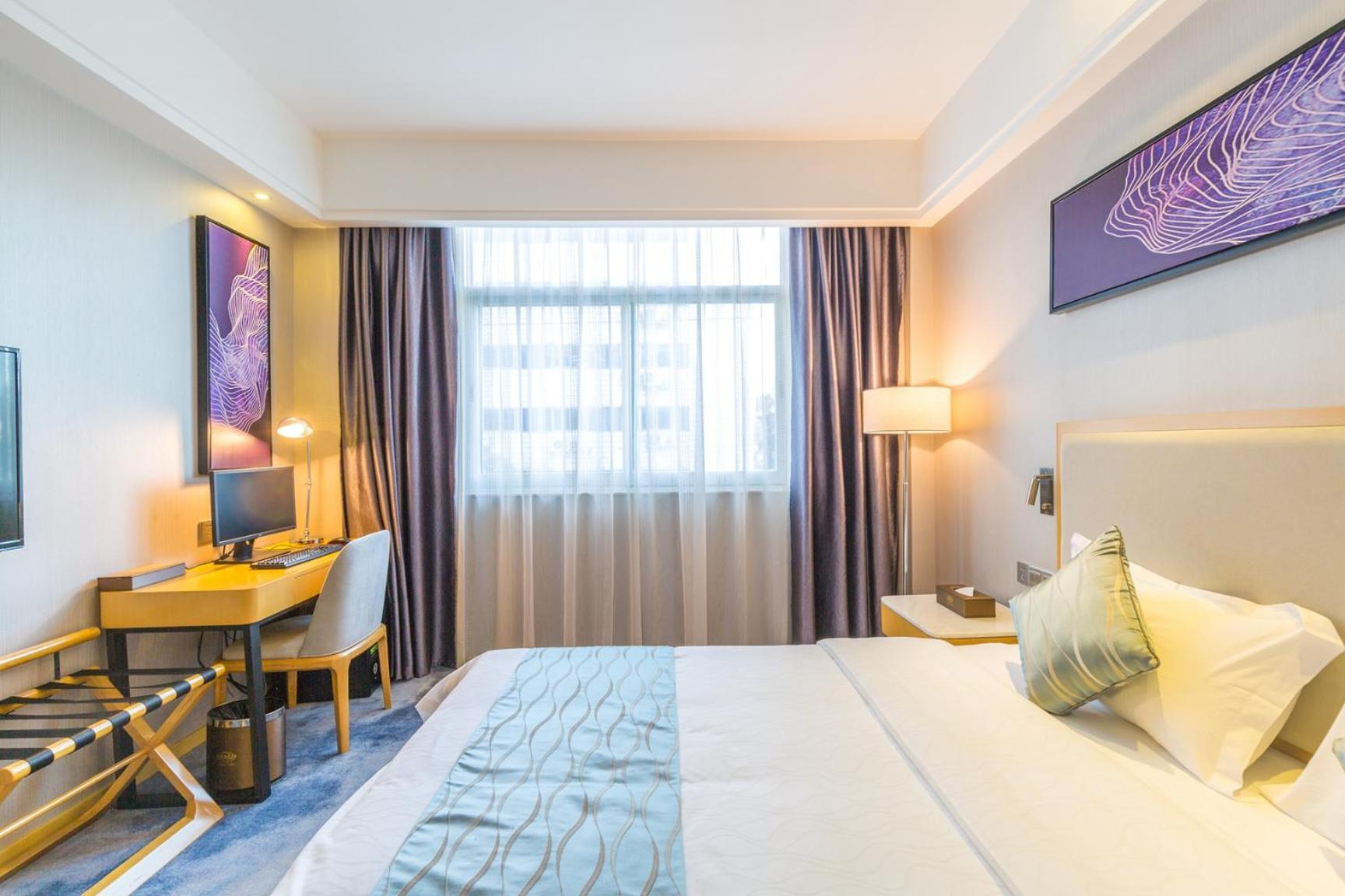 Seaman Hotel-line 2 Jiangnanxi Station 4*
