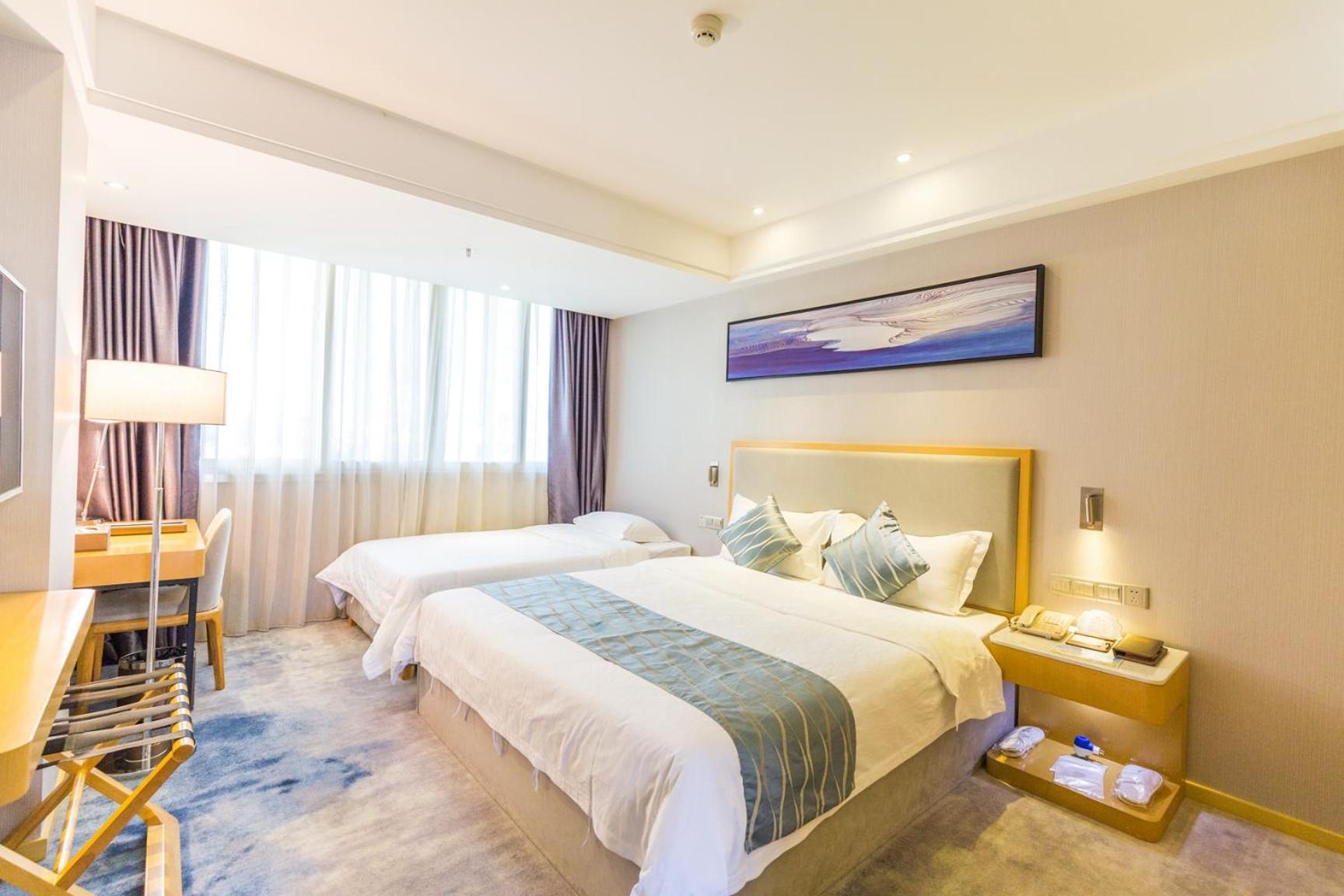 Seaman Hotel-line 2 Jiangnanxi Station