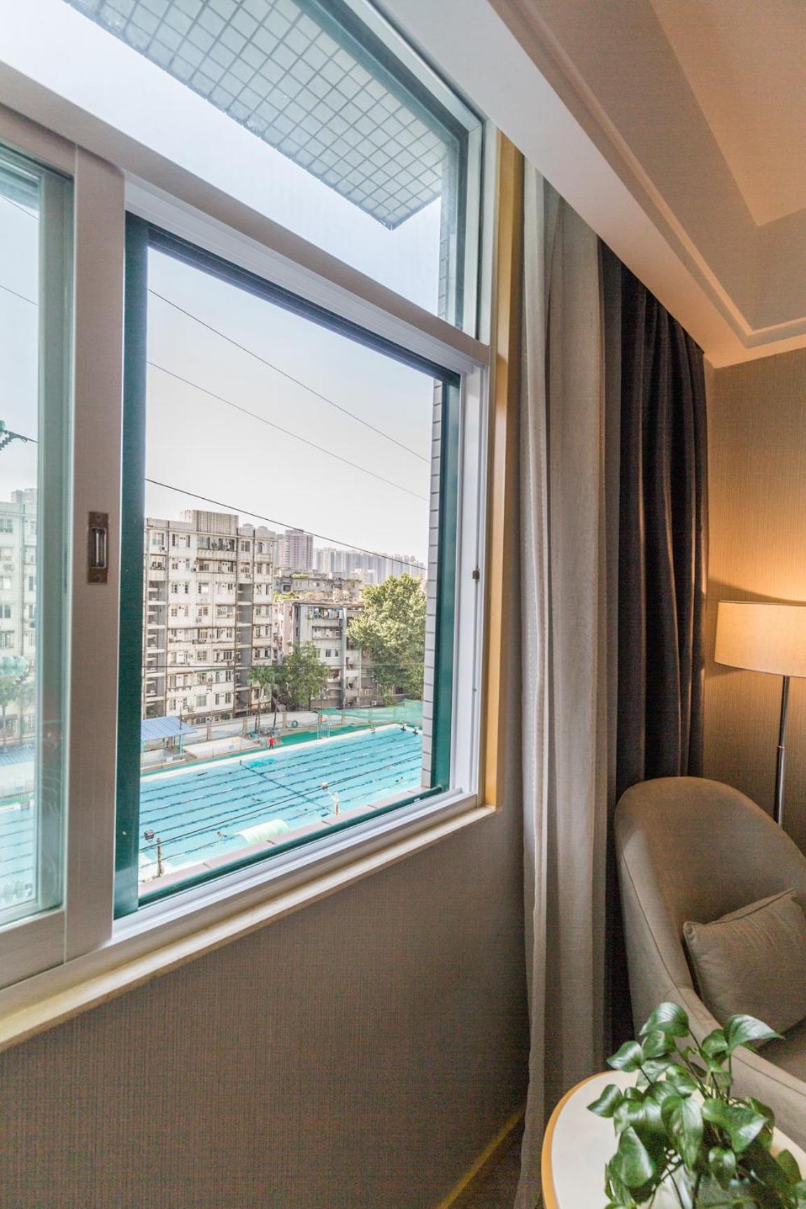 Seaman Hotel-line 2 Jiangnanxi Station Canton