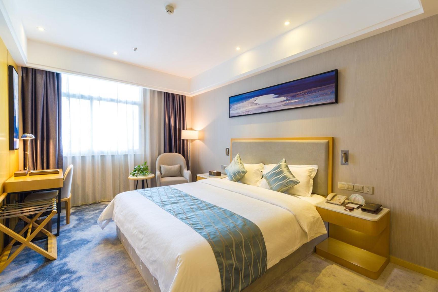 Hotel Seaman Hotel-line 2 Jiangnanxi Station 4*