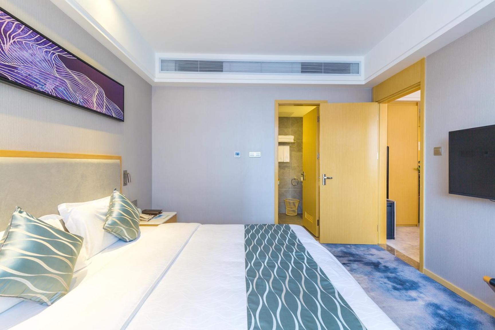 Hotel Seaman Hotel-line 2 Jiangnanxi Station 4*