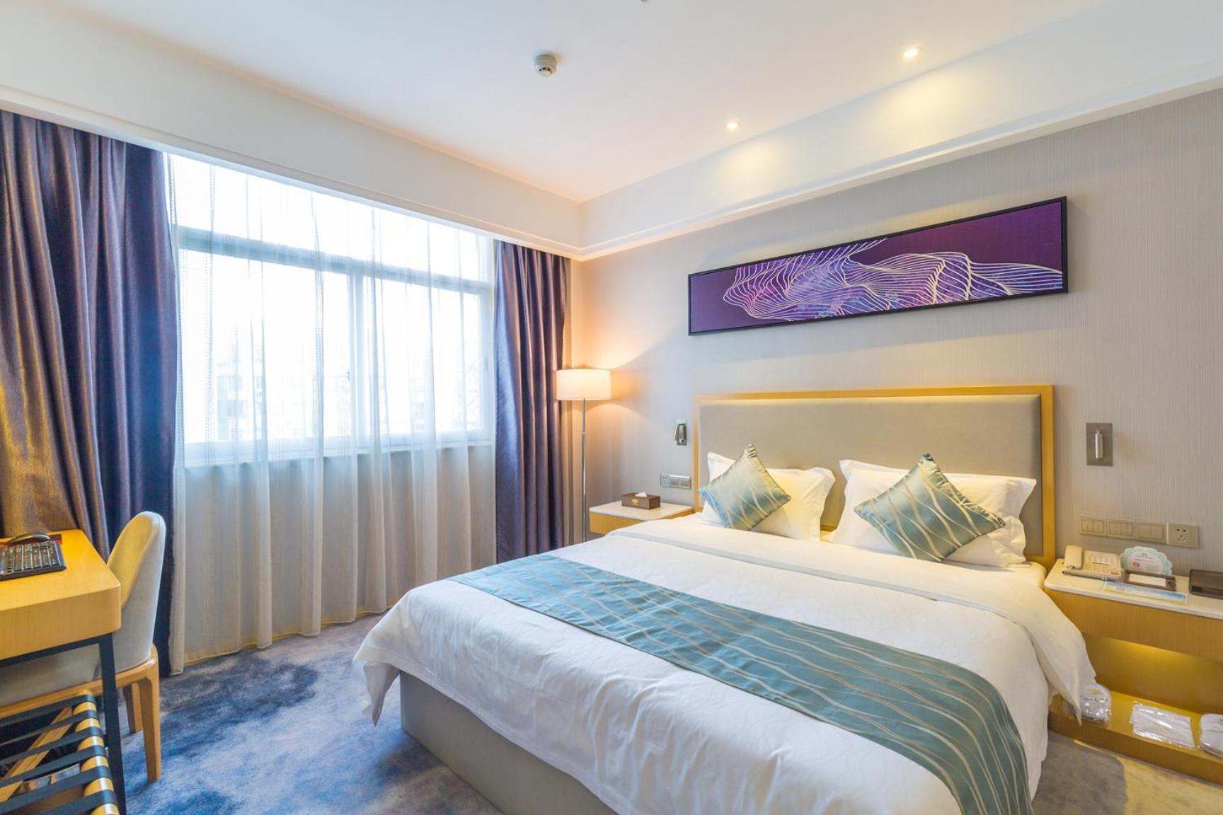 Seaman Hotel-line 2 Jiangnanxi Station 4* Canton