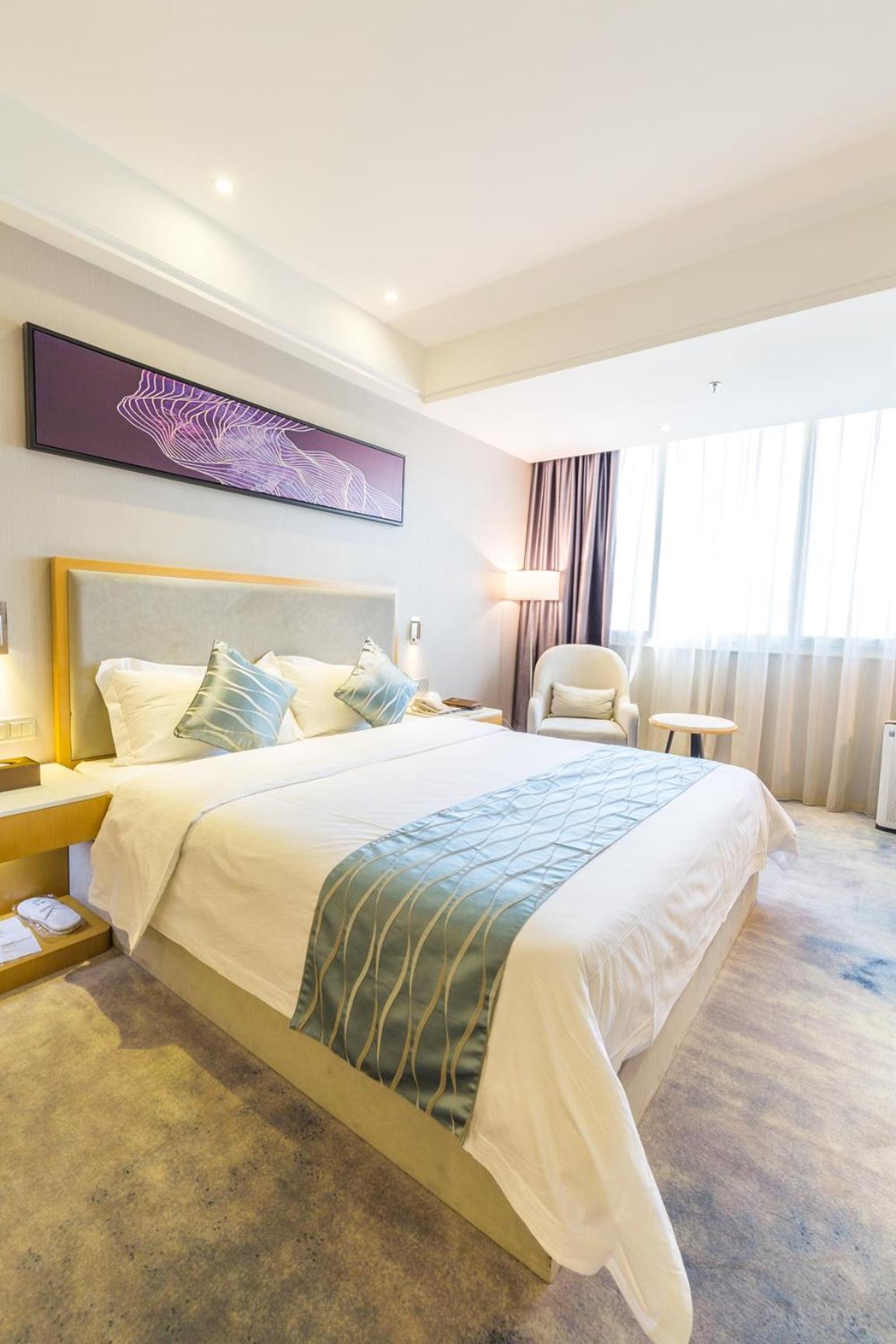 Hotel Seaman Hotel-line 2 Jiangnanxi Station