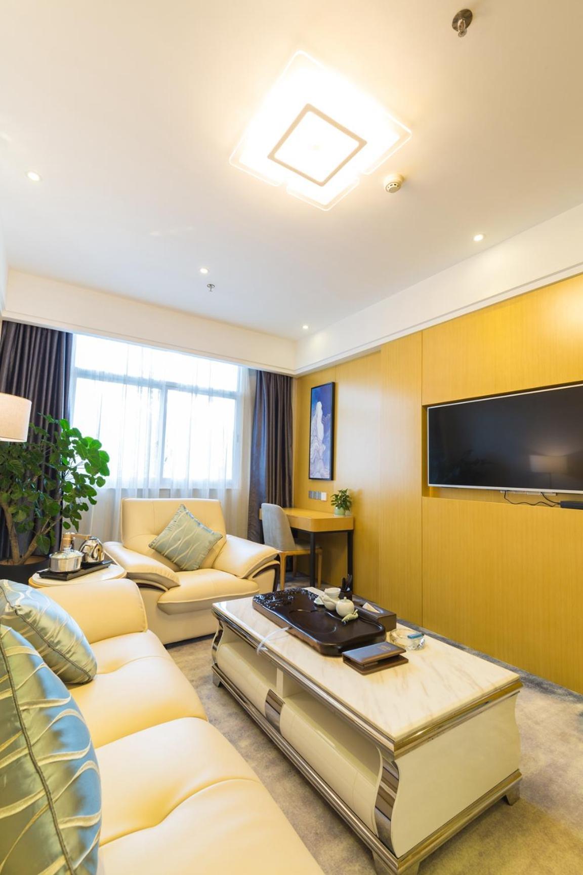 Seaman Hotel-line 2 Jiangnanxi Station Hotel