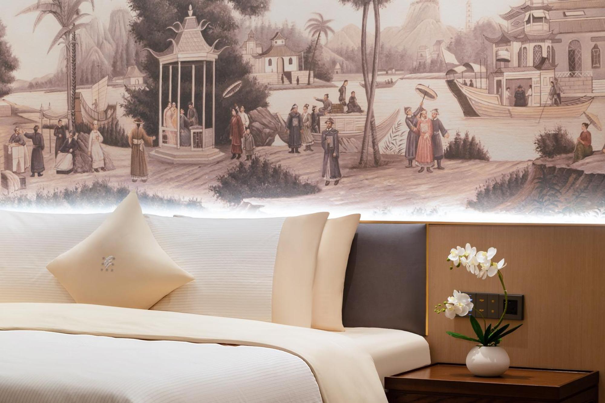 Wogo Yuanbao Hotel-zhujiang New Town-free Fair Shuttle Bus & Overseas Buyer Registration Services Hotel Canton
