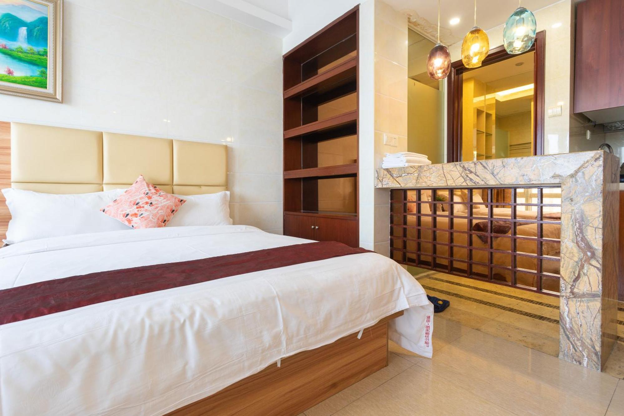 Sunny International From Beijing Road Apartemen