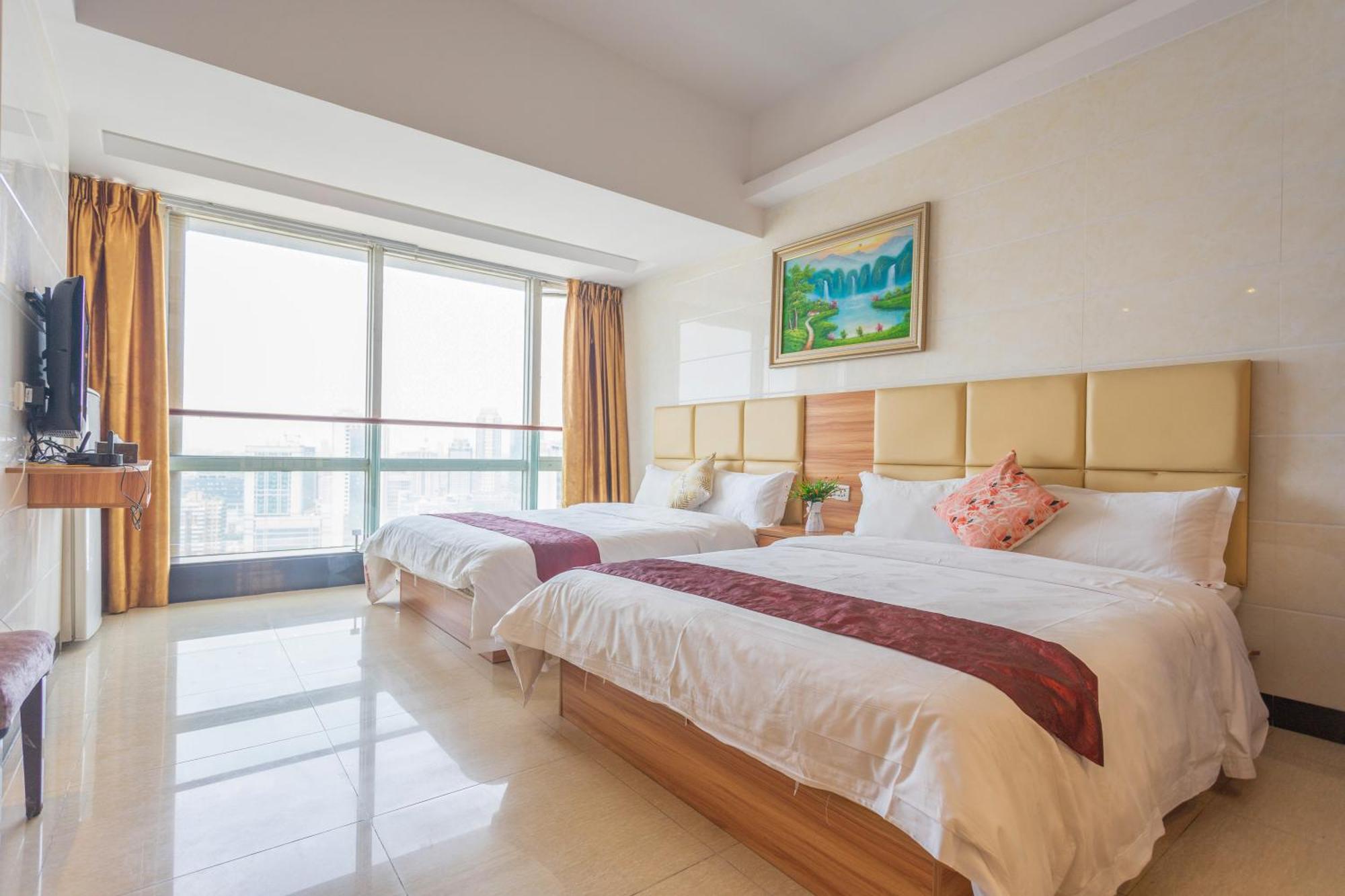 Sunny International From Beijing Road Apartemen *