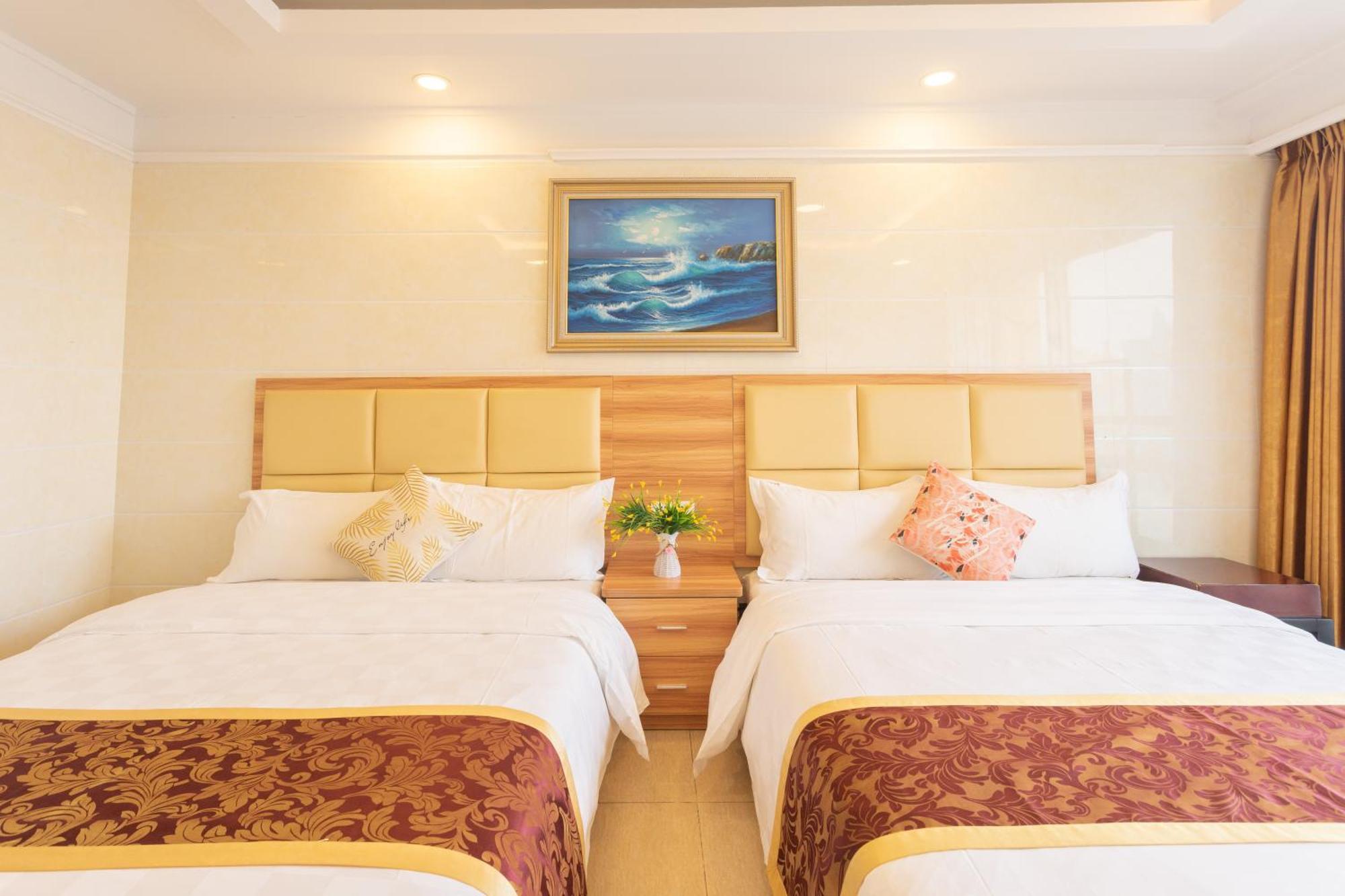 Apartemen Sunny International From Beijing Road