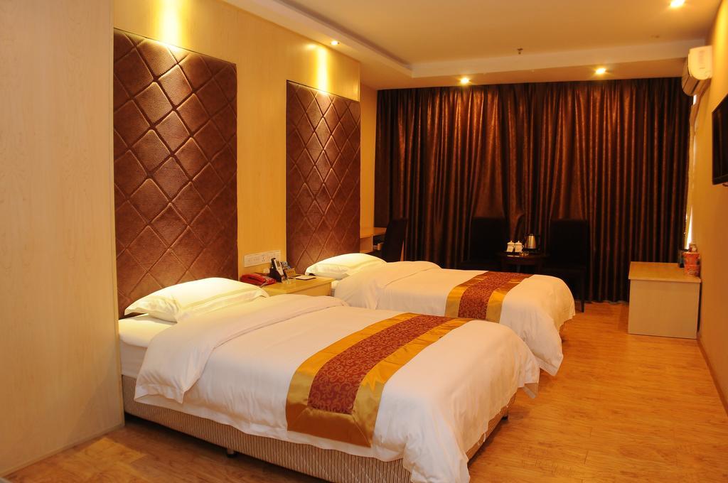 Manhattan Hotel Guangzhou Hotel Guangzhou