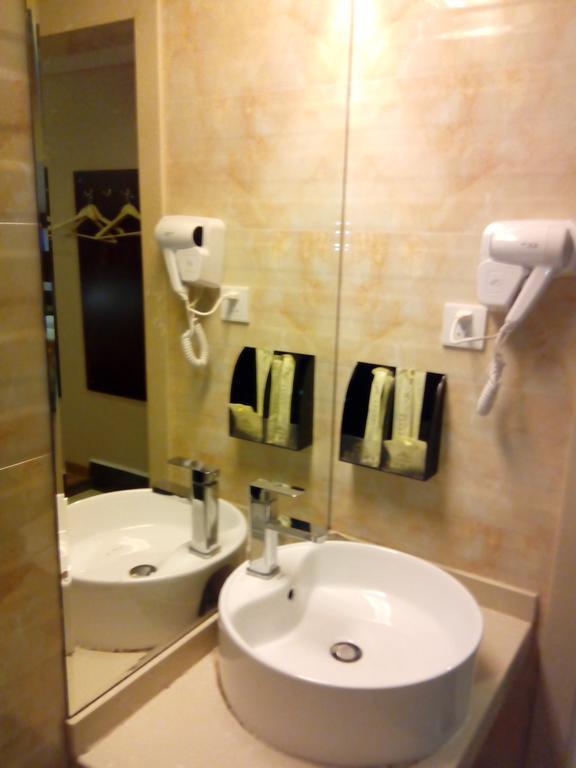 Manhattan Hotel Guangzhou Guangzhou