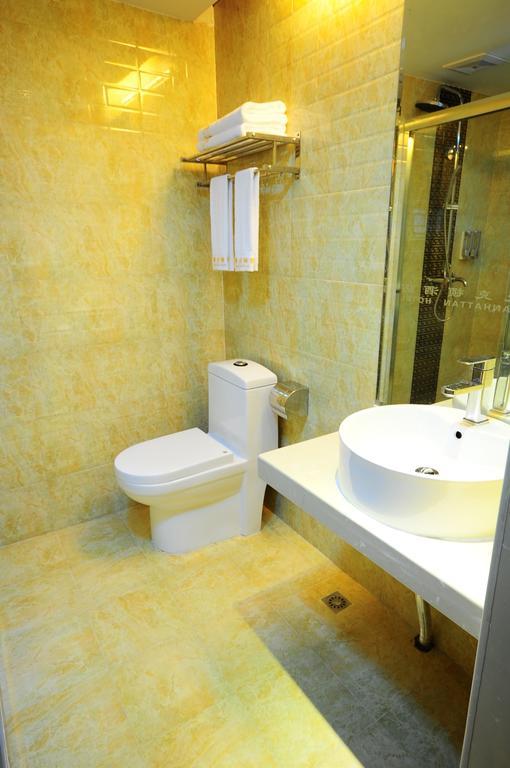 Manhattan Hotel Guangzhou