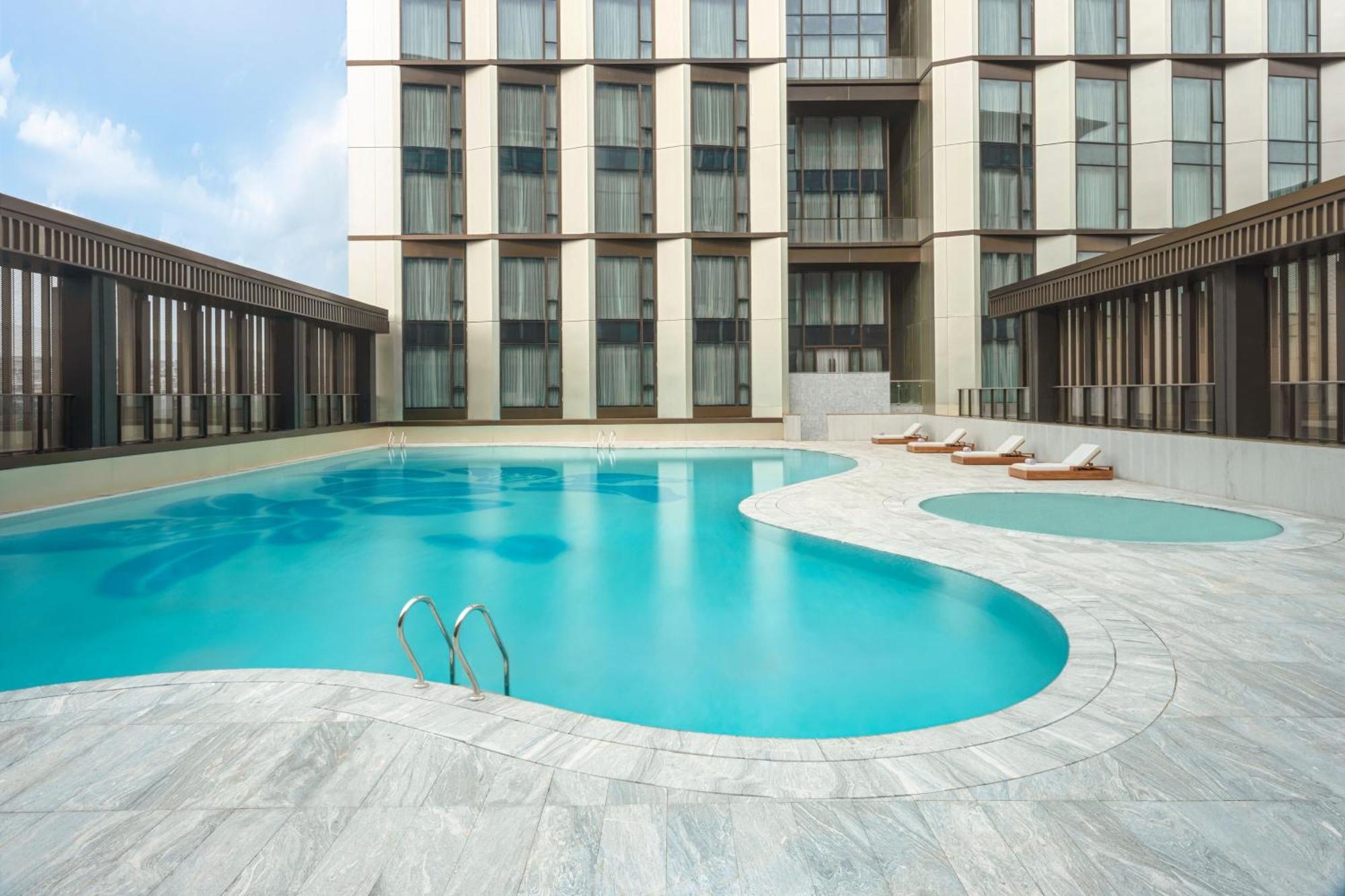 Four Points By Sheraton Guangzhou, Baiyun Hotel Guangzhou