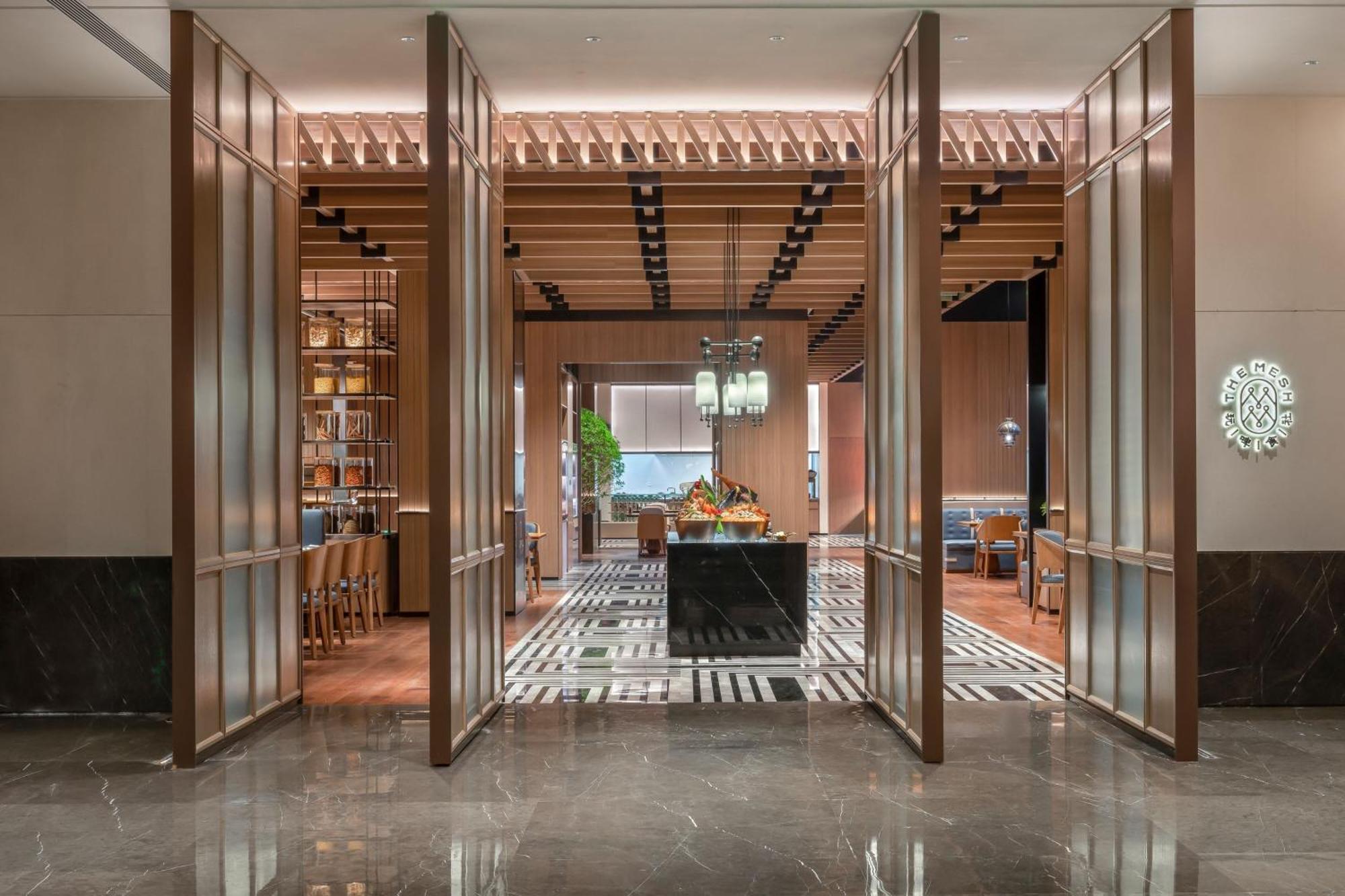 Four Points By Sheraton Guangzhou, Baiyun 5*