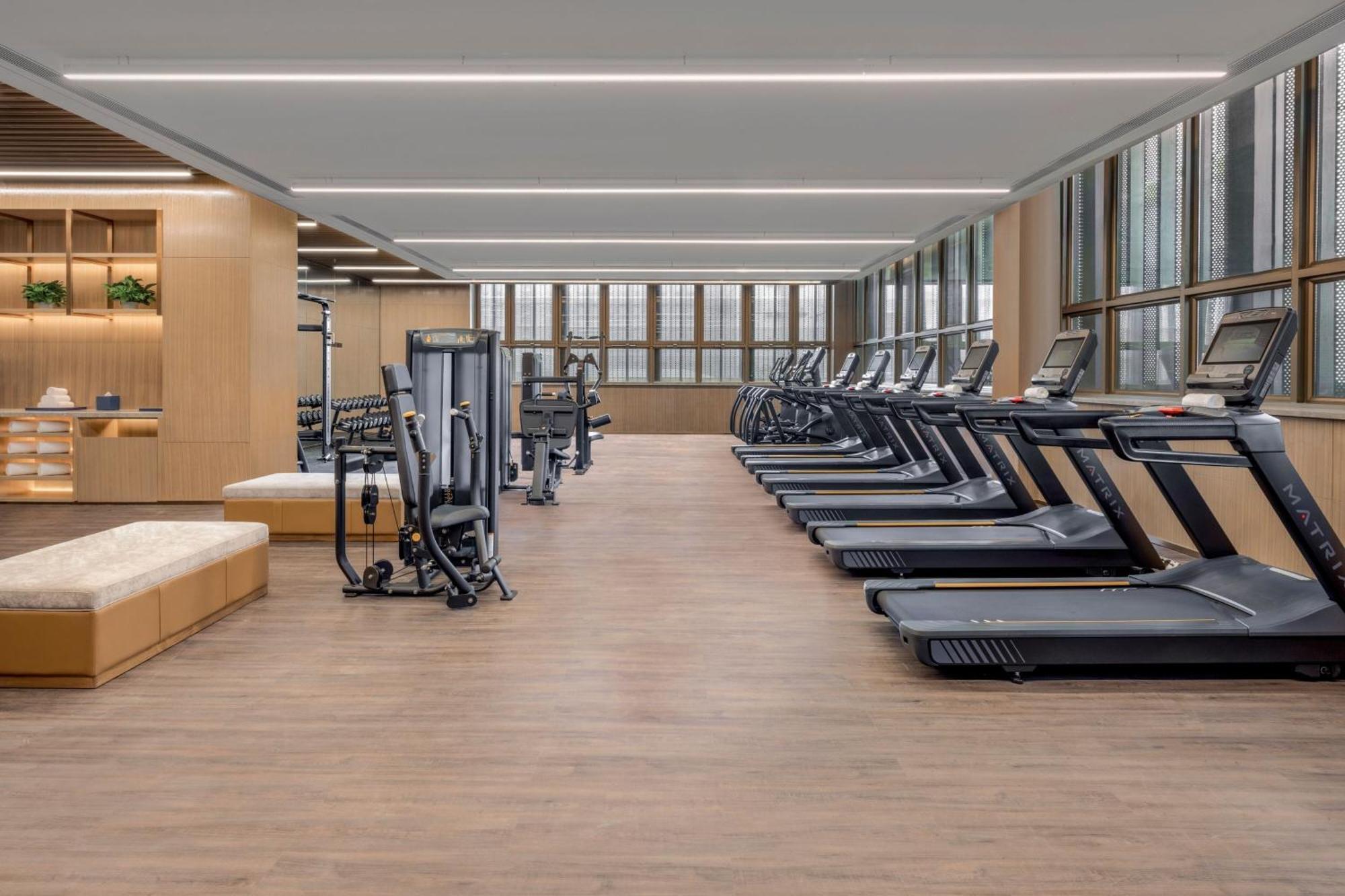 Four Points By Sheraton Guangzhou, Baiyun Hotel