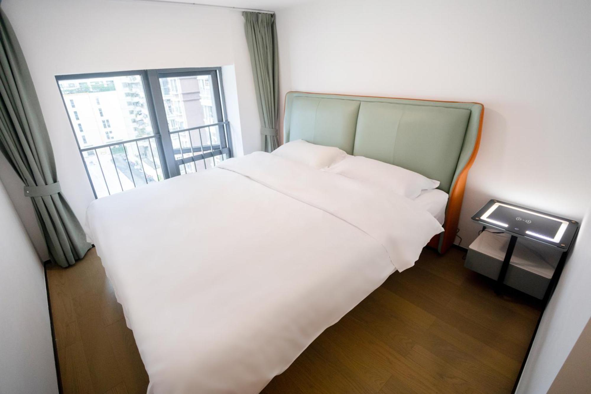 Apartemen Sunny International From Beijing Road Guangzhou