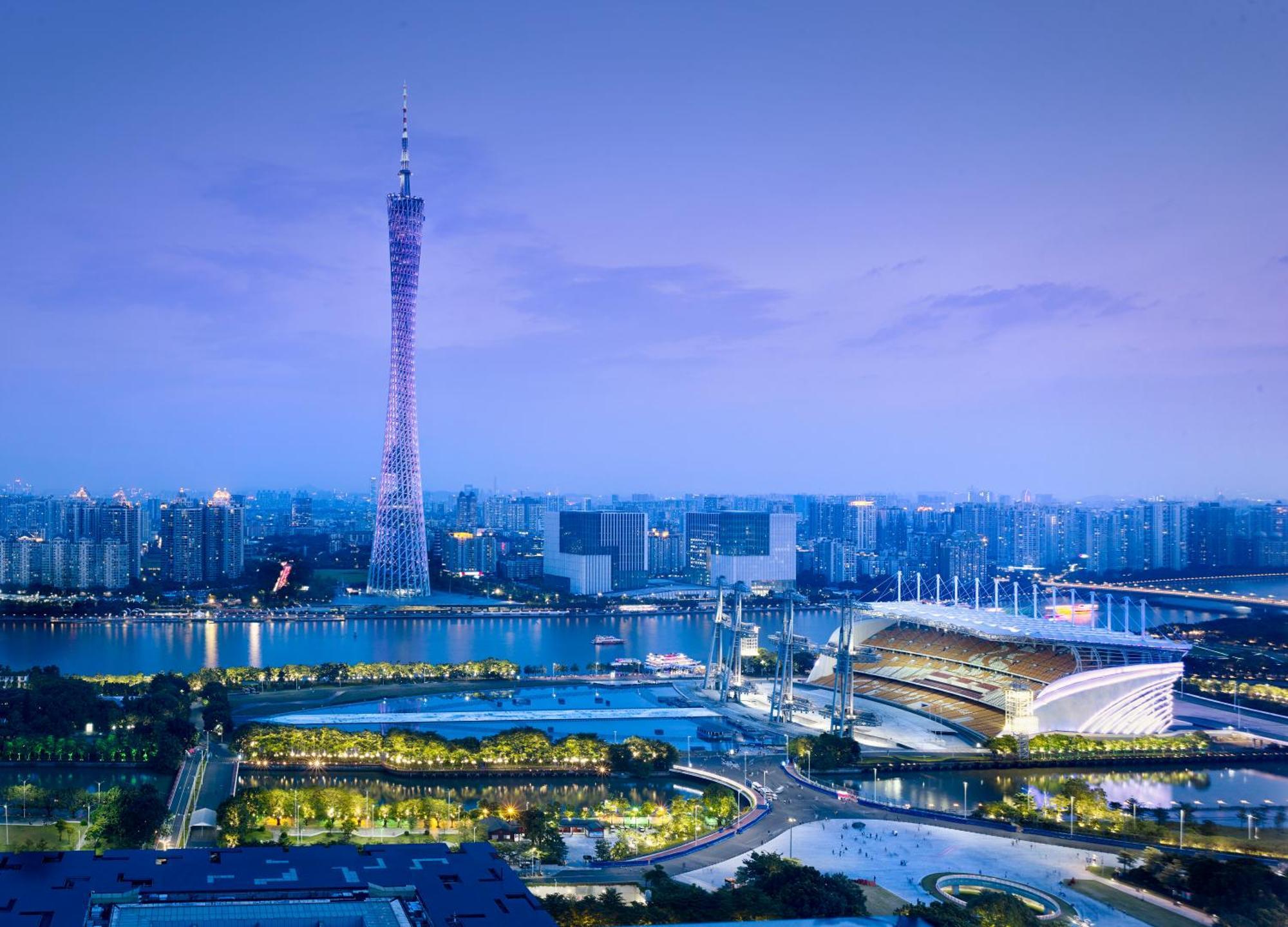The Ritz-carlton, Guangzhou