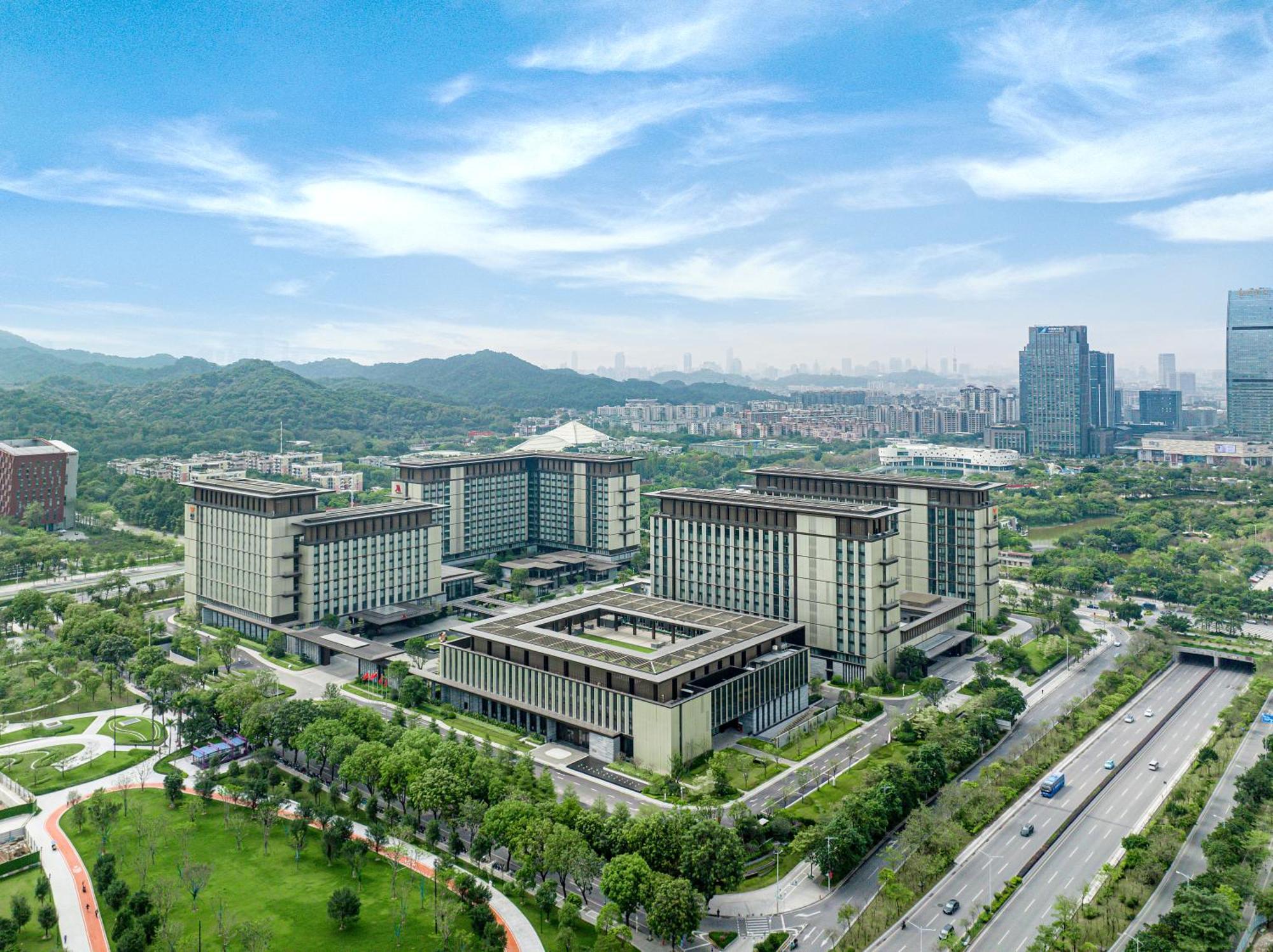 Marriott Baiyun