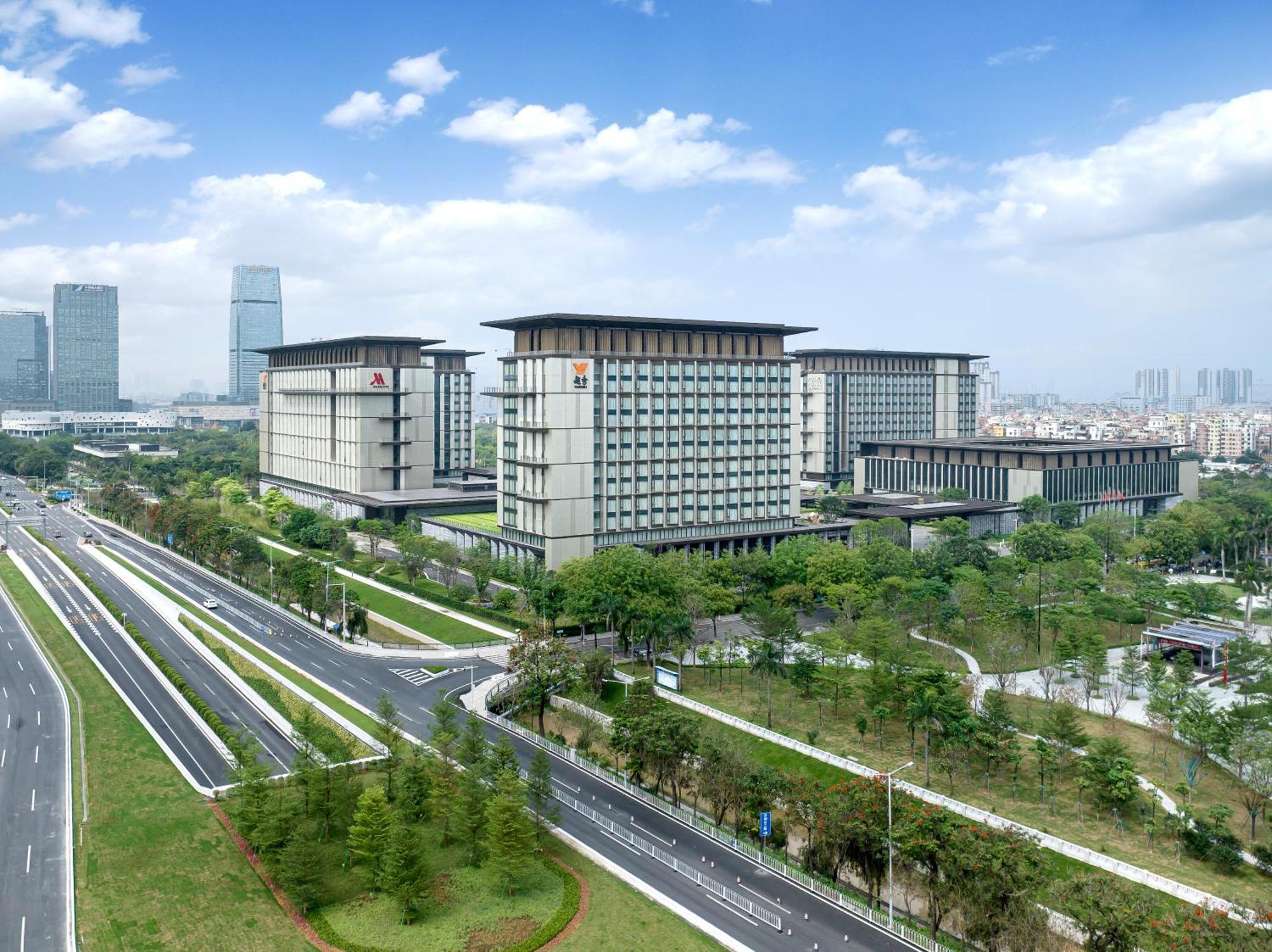 Marriott Baiyun