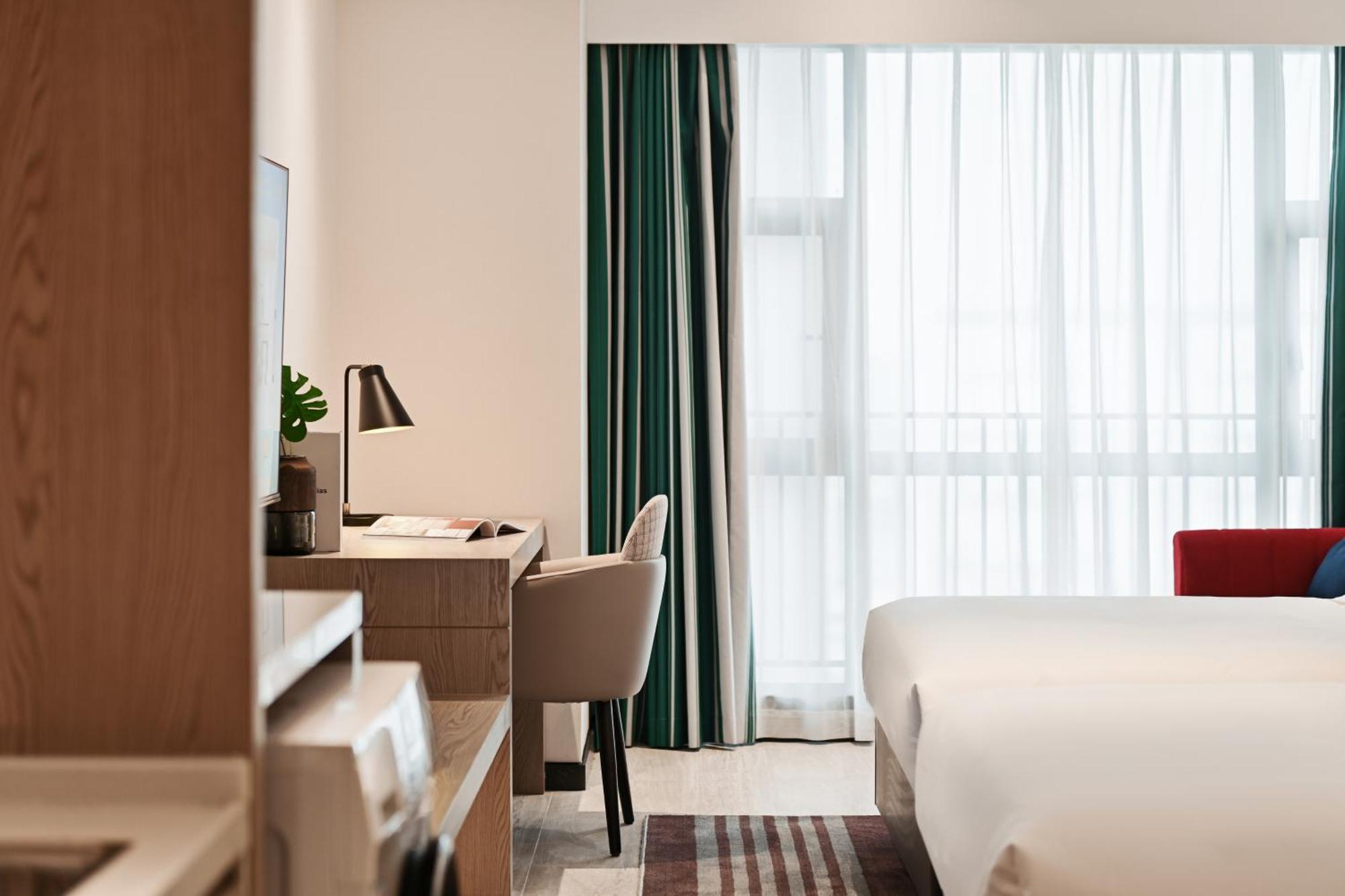 Livetour Luogang Science Hotel Guangzhou