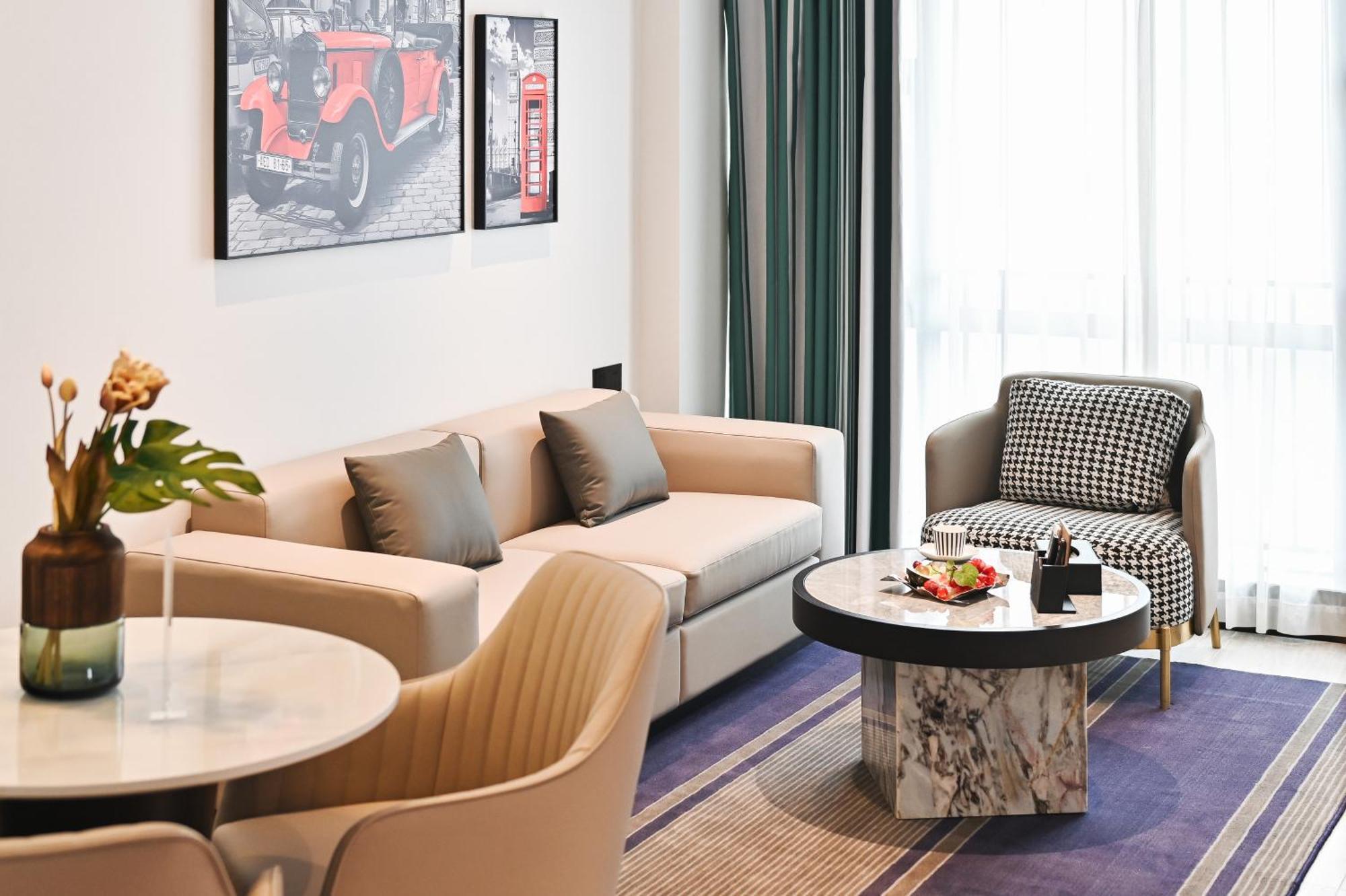 Hotel Livetour Luogang Science Guangzhou