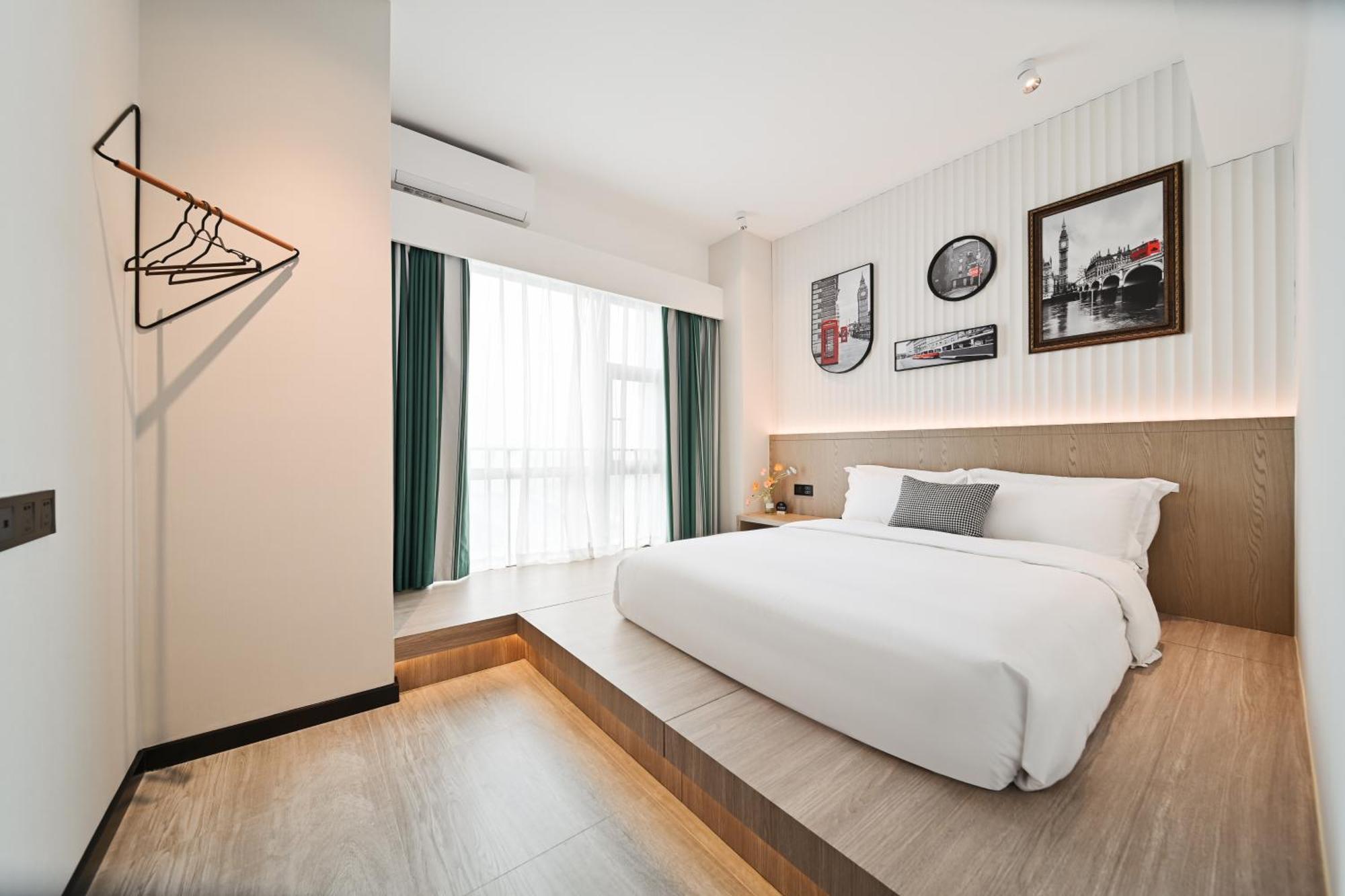 Hotel Livetour Luogang Science