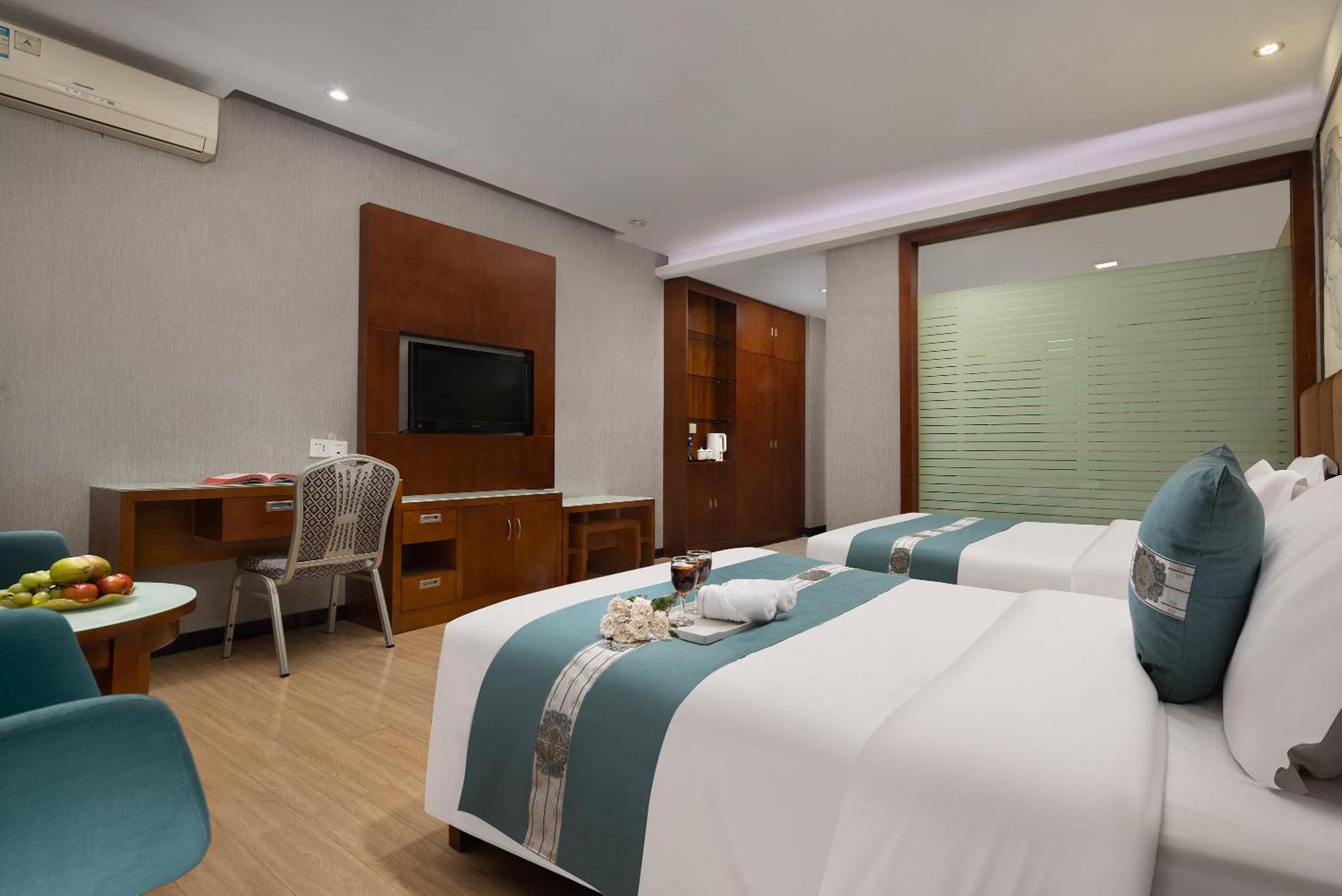 Kaiserdom Baiyun Airport-24-hour Airport-free Shuttle Bus Guangzhou