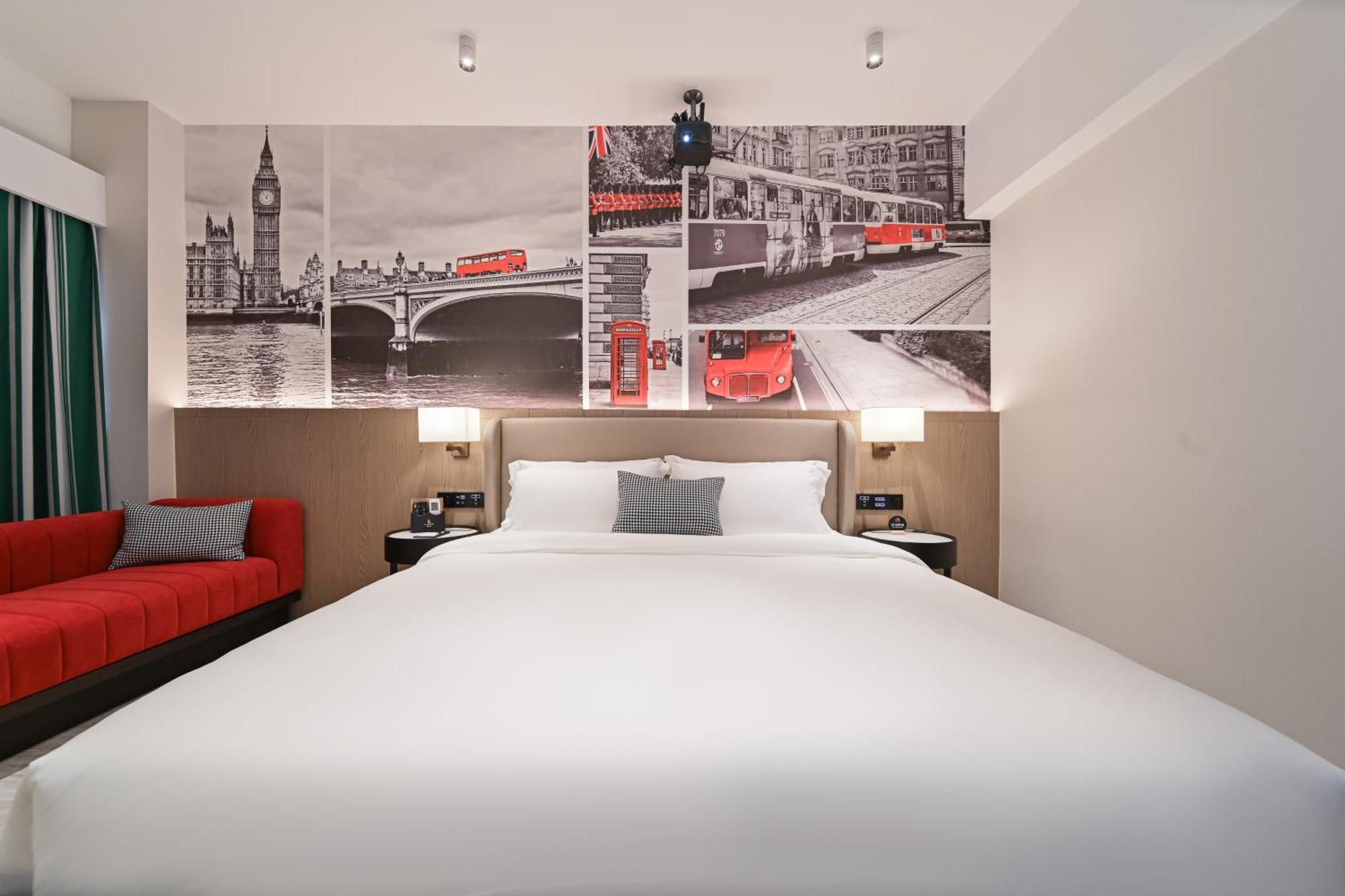 Livetour Luogang Science Hotel Guangzhou