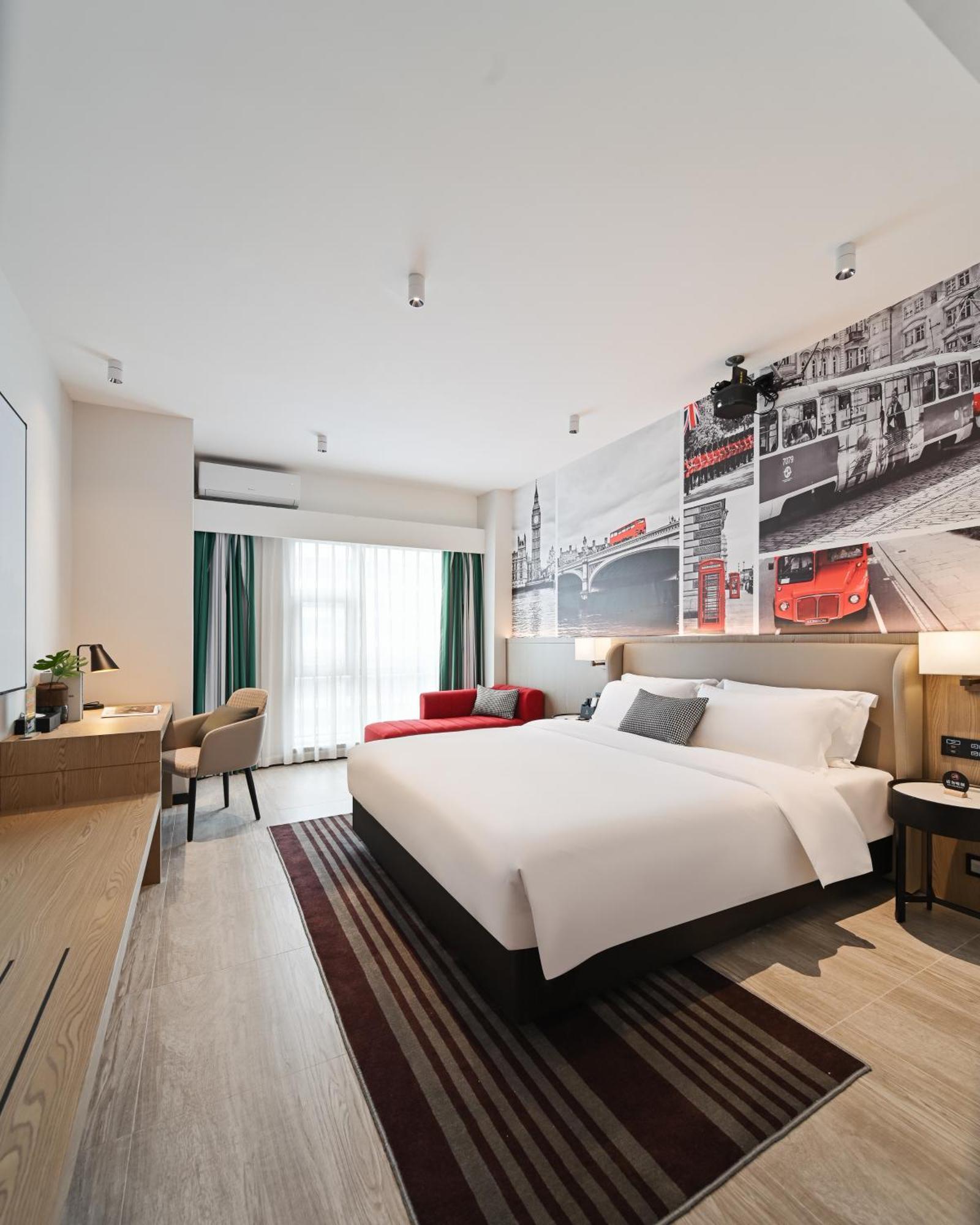 Hotel Livetour Luogang Science Guangzhou