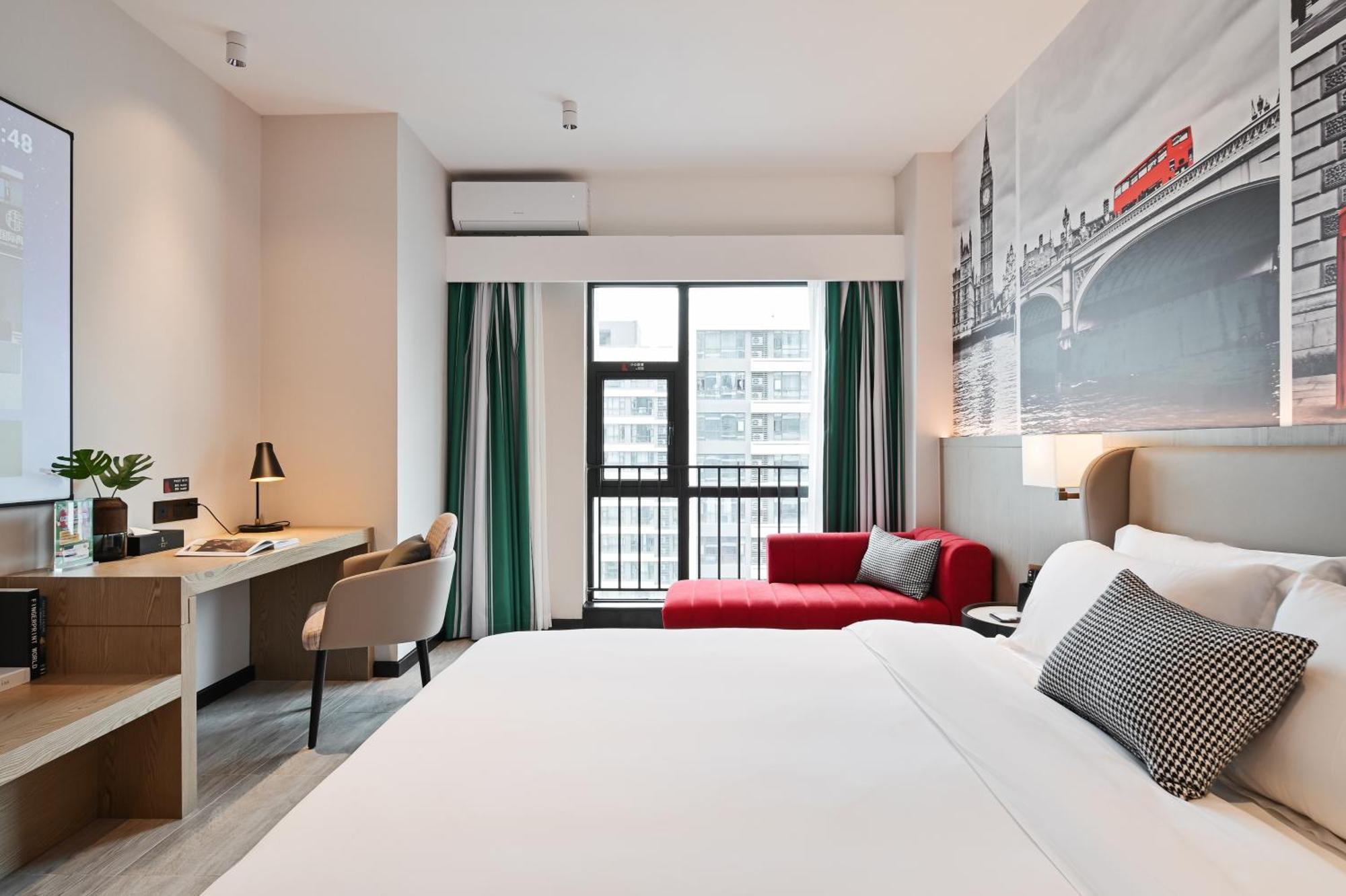 Livetour Luogang Science Hotel