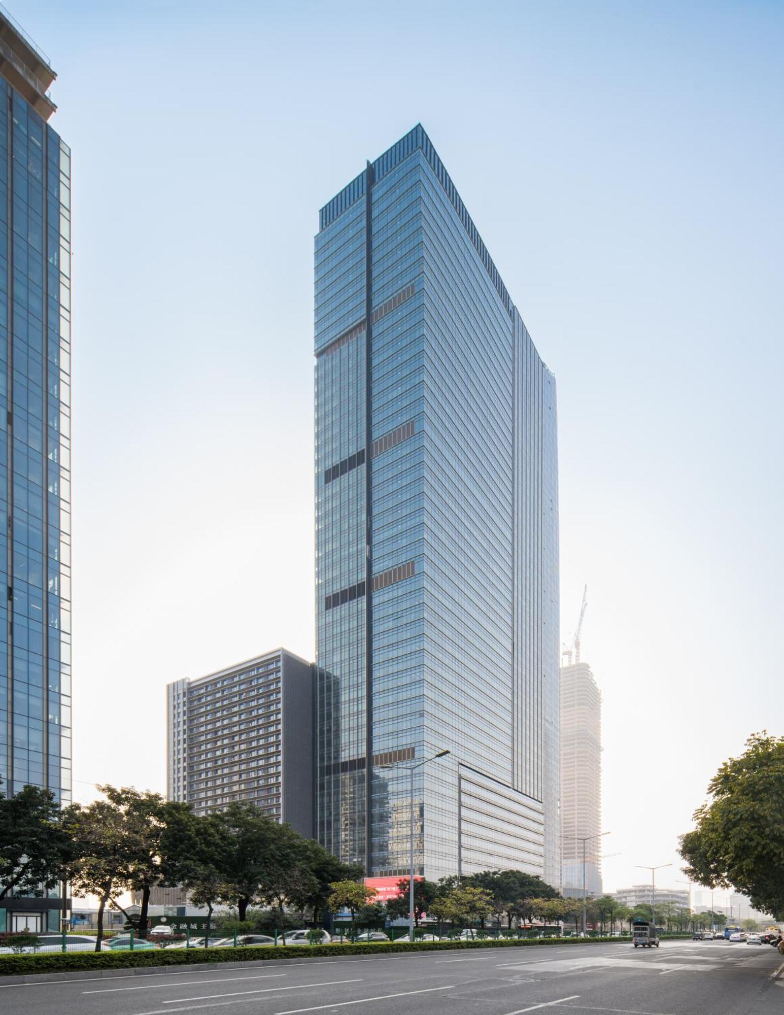 Livetour Financial Keyun Road Metro Guangzhou