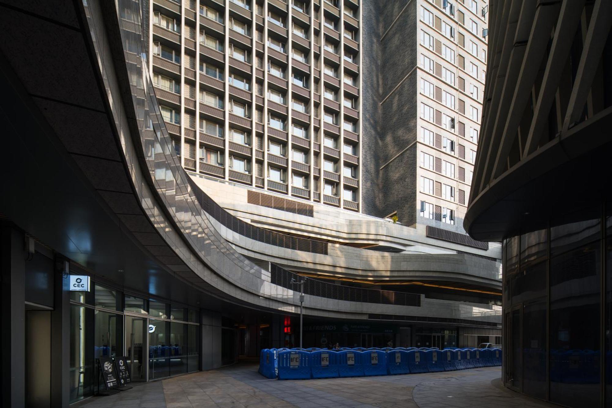 Aparthotel Livetour Financial Keyun Road Metro Guangzhou