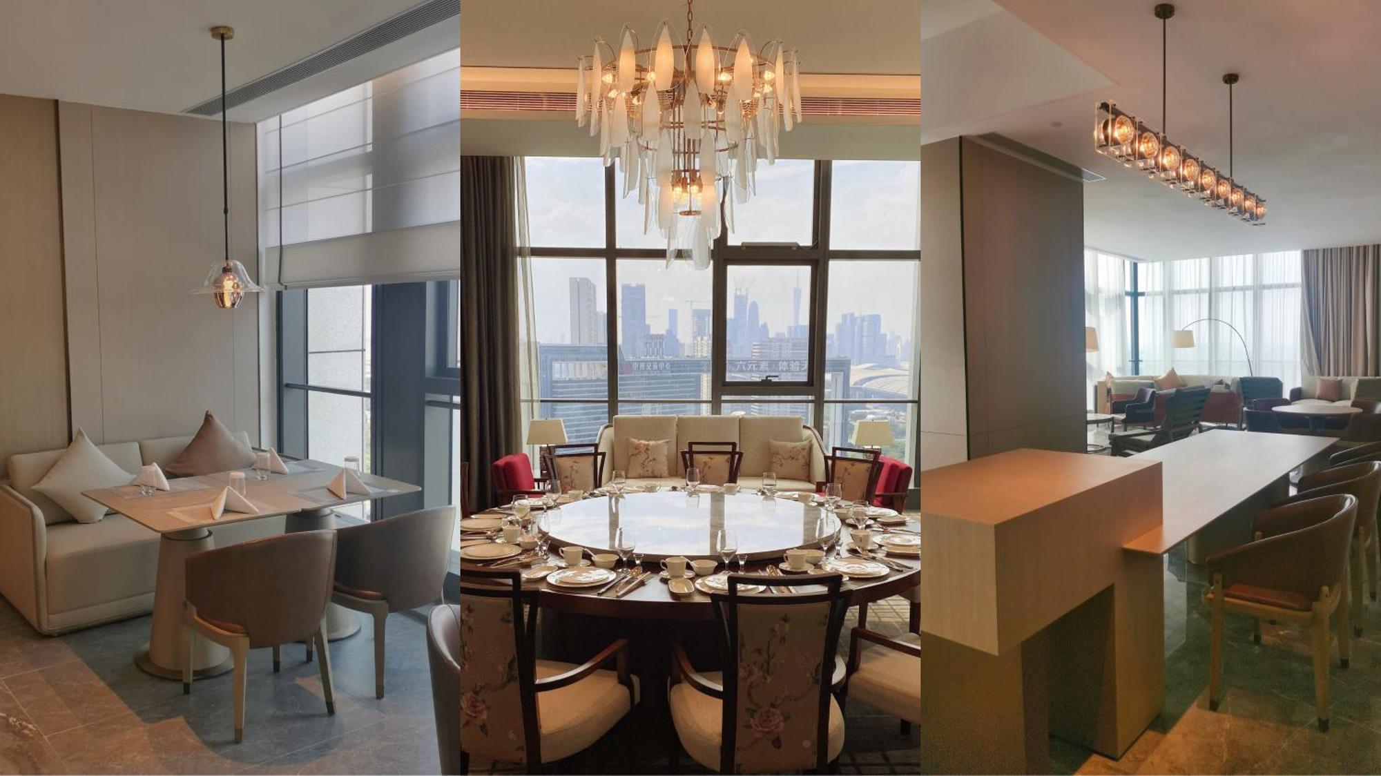 Pazhou Ln Dongfang Hotel-free Shuttle Bus To The Pazhou Convention Complex During Fair Period 4*