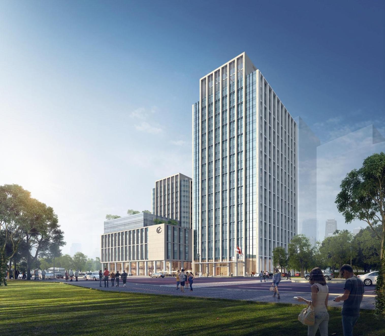 Pazhou Ln Dongfang Hotel-free Shuttle Bus To The Pazhou Convention Complex During Fair Period Canton