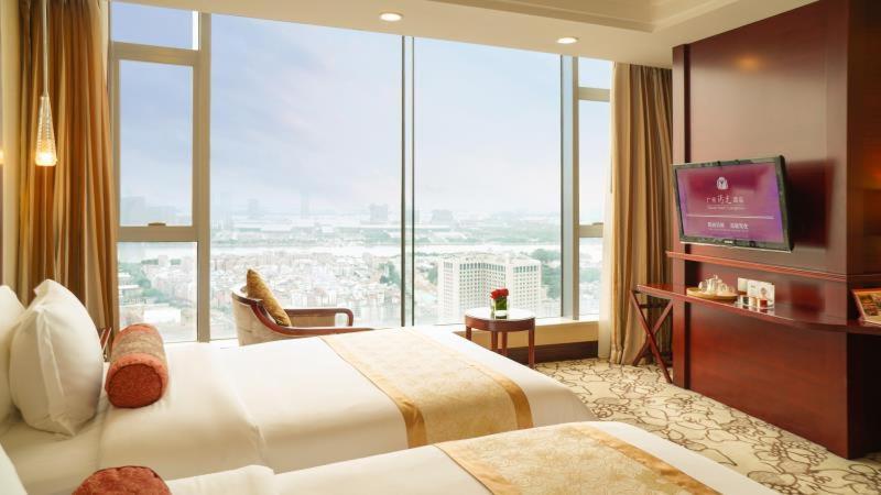 Hotel Soluxe - Overseas Buyers Registration Service&canton Fair Free Shuttle Bus 15 Apr To 05