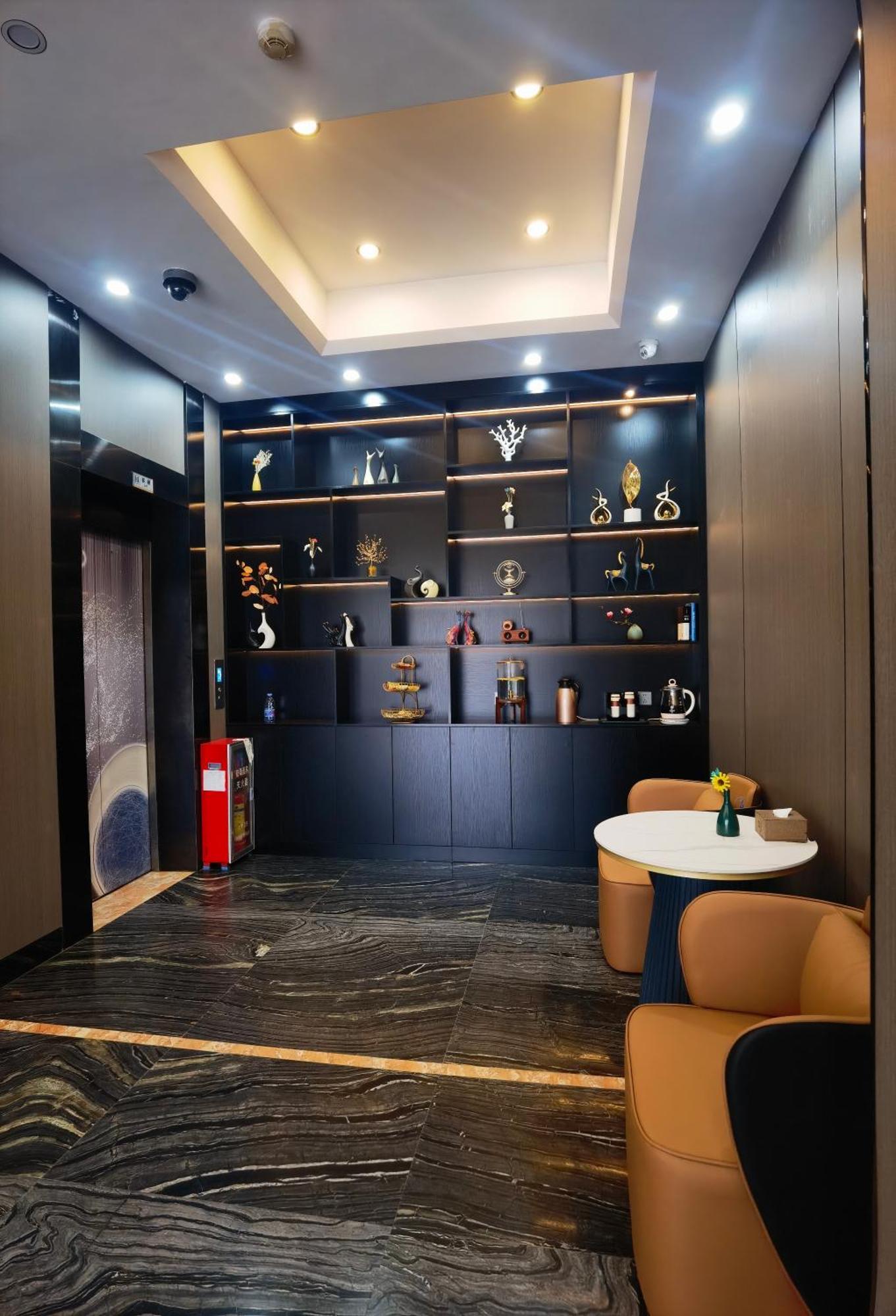Hotel Paco Hotel Tianhe Coach Terminal Metro Satation Guangzhou-Free Shuttle Bus For Canton Fair