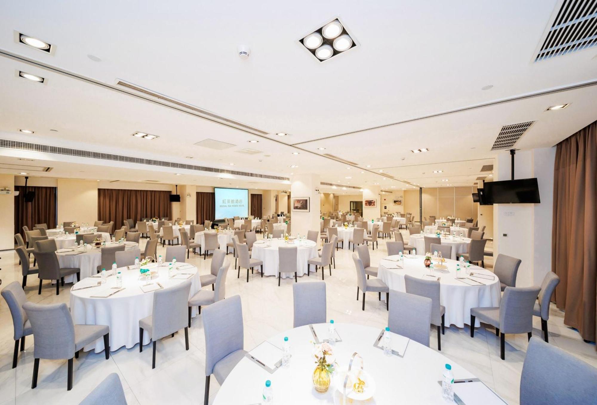 Bridal Tea House Hotel-free Shuttle Bus For Fair Guangzhou