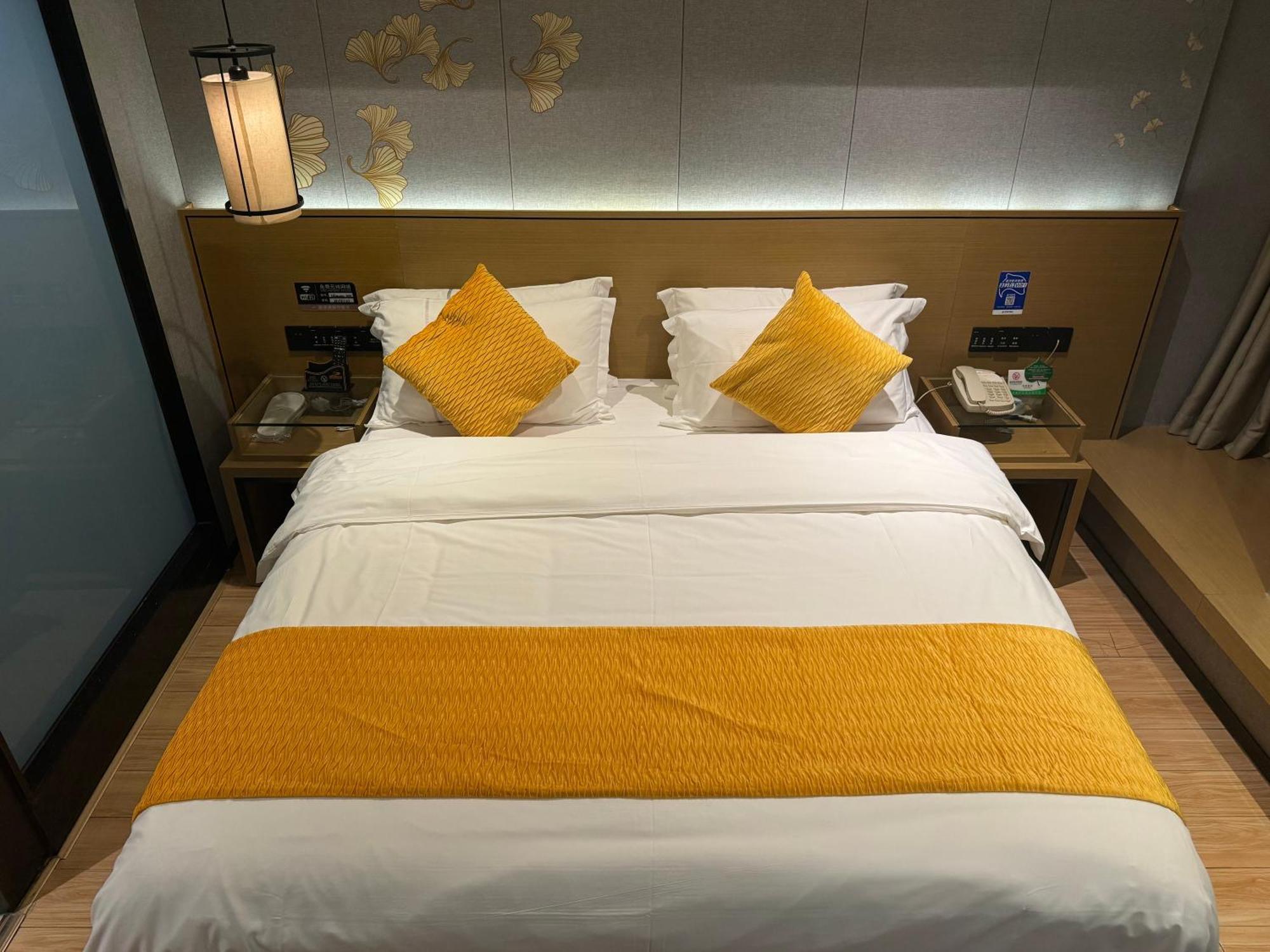 Orange Tree International Zhujiang New Town Huacheng Sqaure Branch - Free Shuttle Bus To Fair Complex During Fair Period Canton
