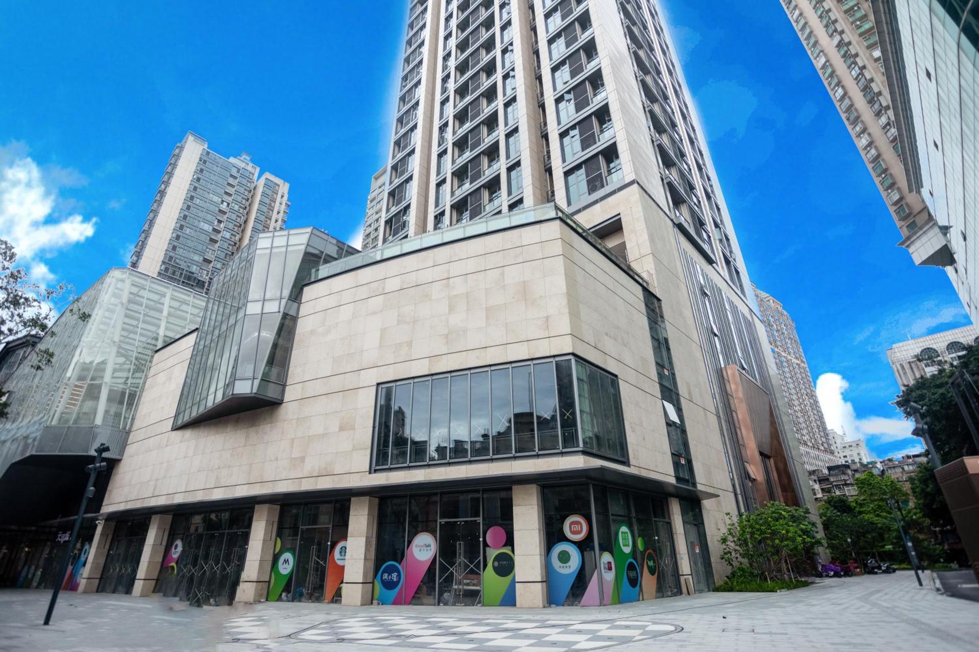 Sunny International From Beijing Road Apartemen Guangzhou
