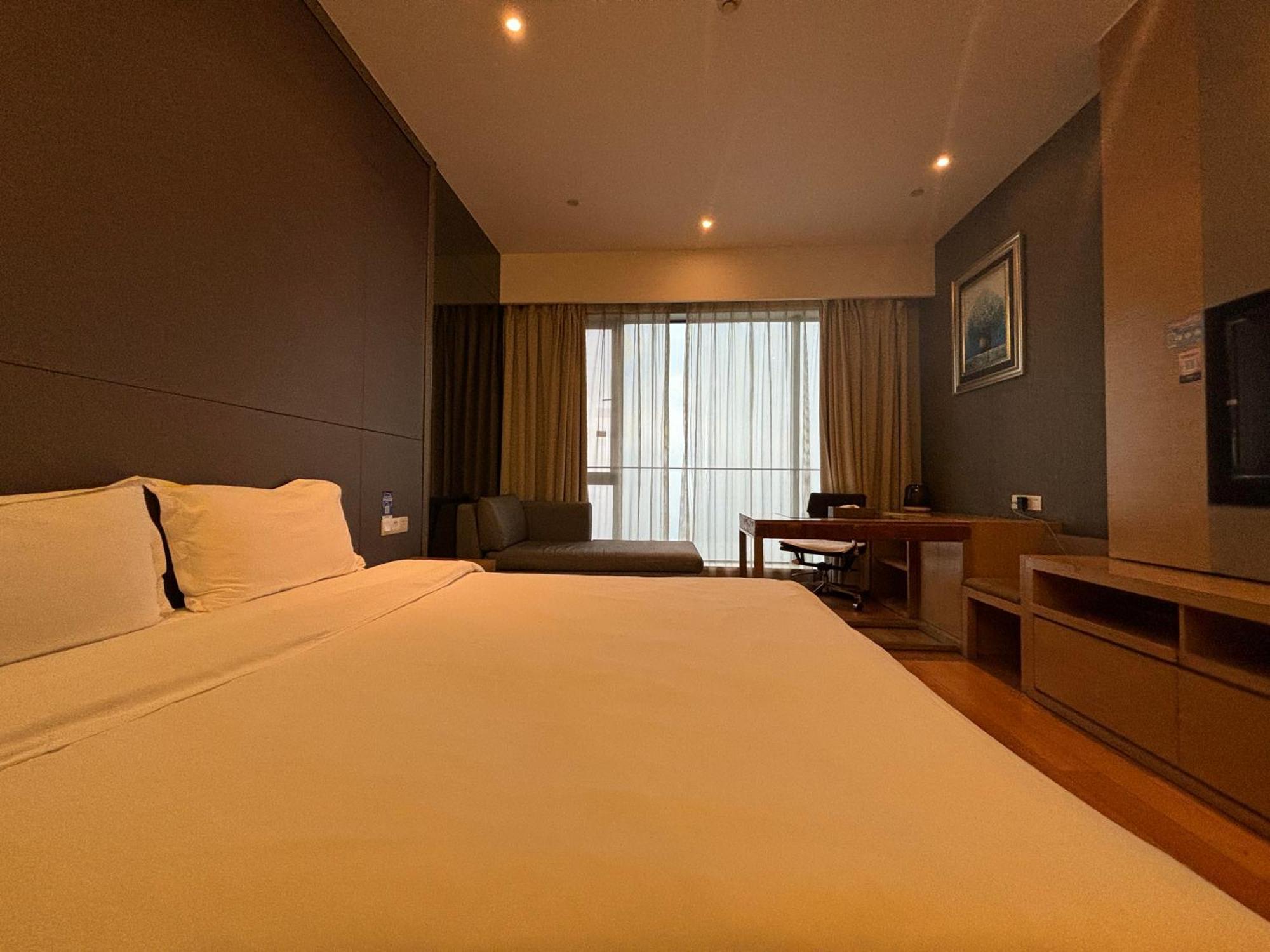 Apartment City Pazhou Guangzhou
