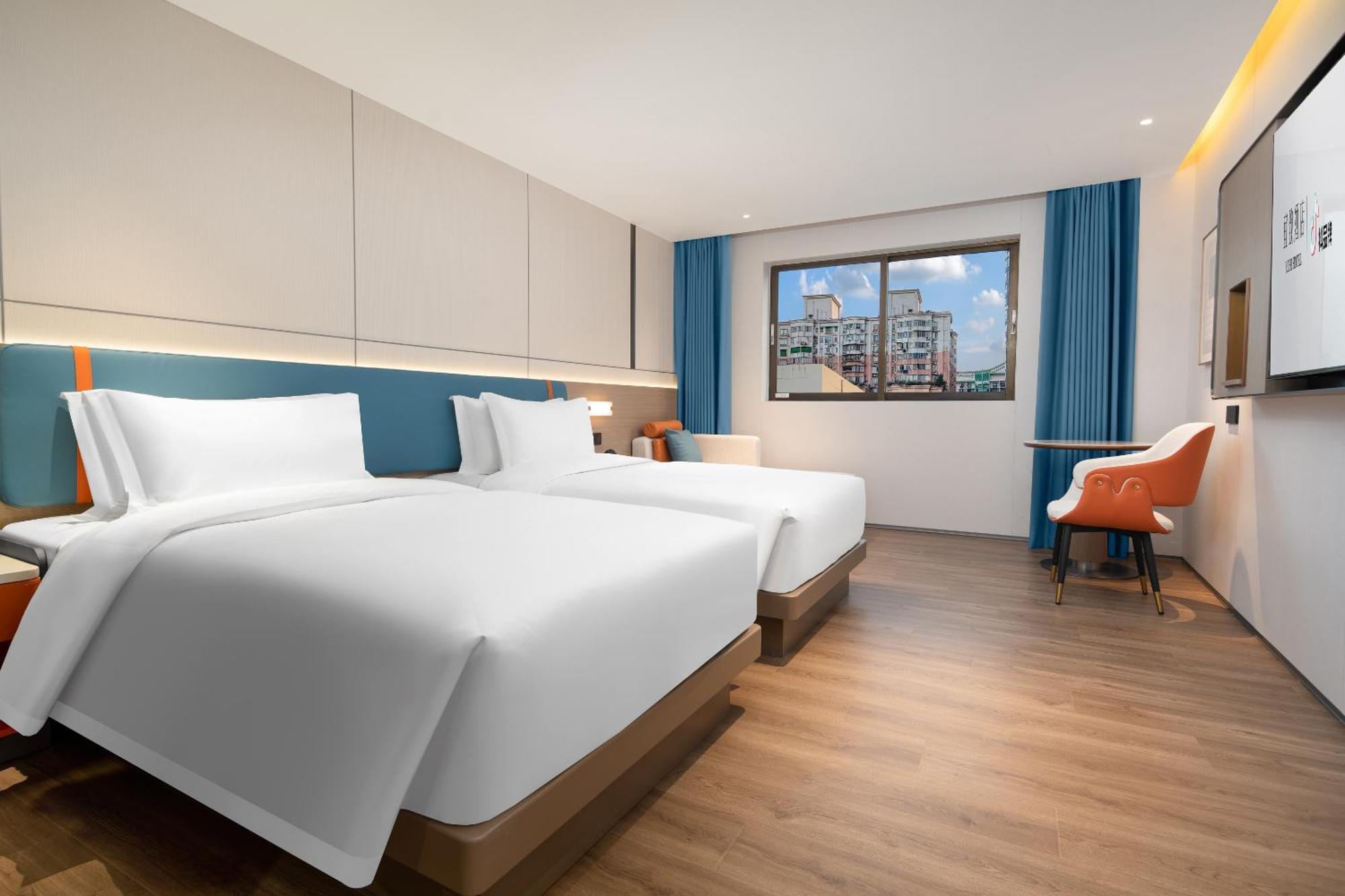 Hotel Yizhi - Beijing Road Chenjiaxuan Subway Station