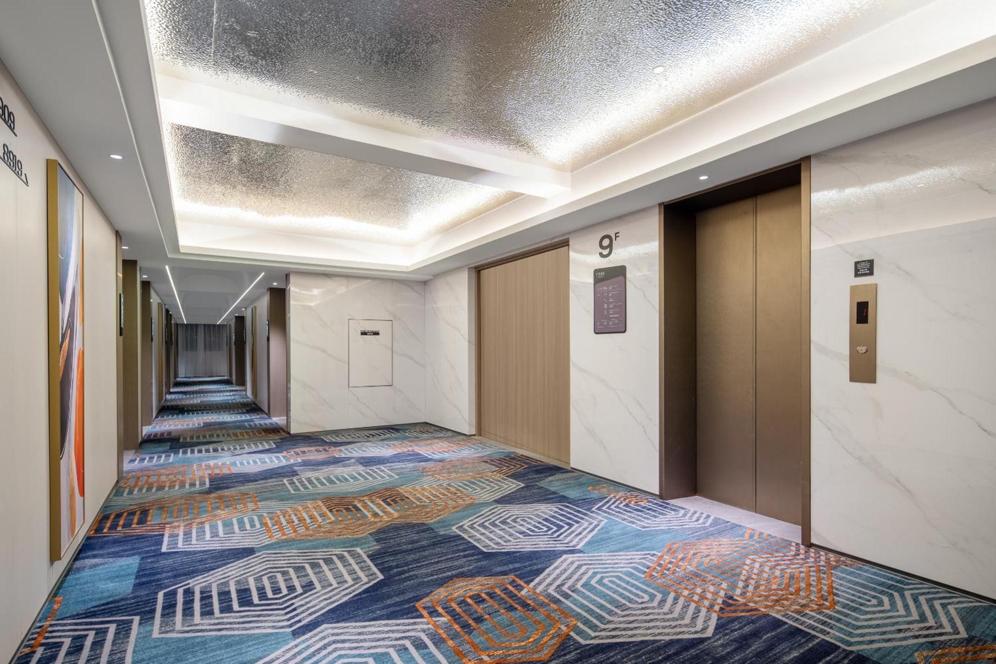 Yizhi - Beijing Road Chenjiaxuan Subway Station Hotel Guangzhou
