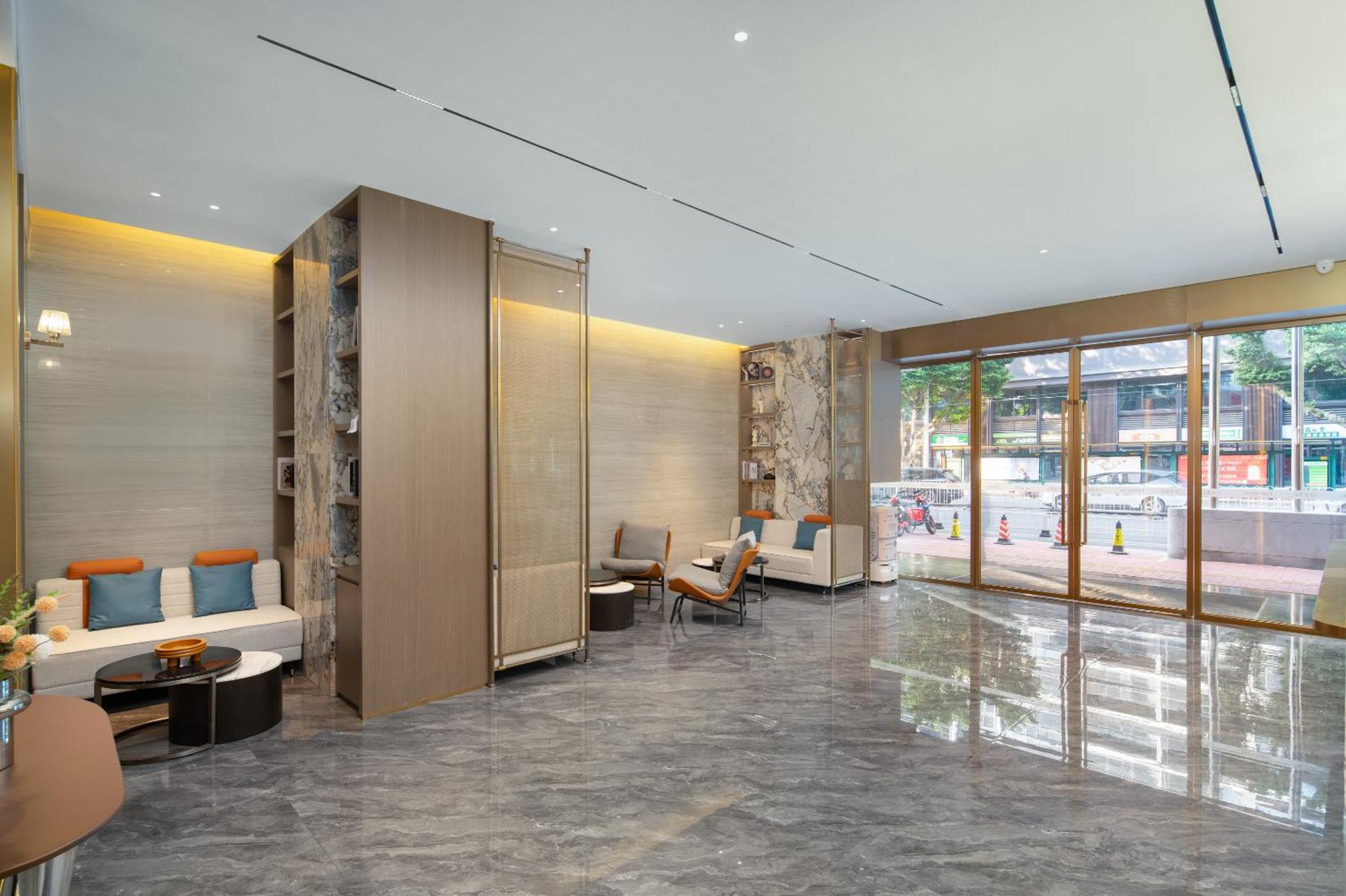 Yizhi - Beijing Road Chenjiaxuan Subway Station 4*