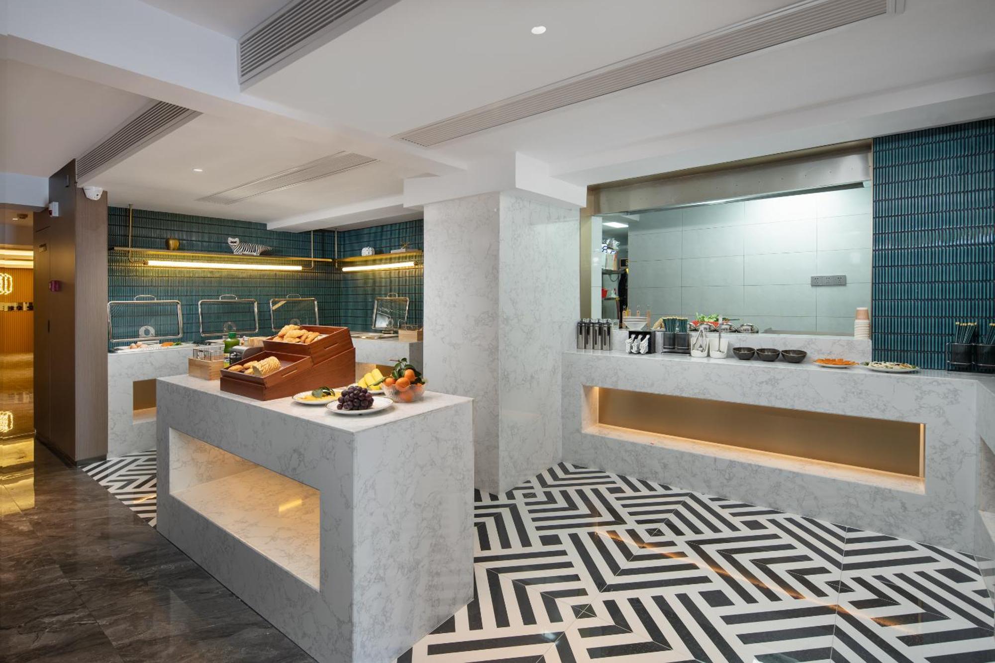 Hotel Yizhi - Beijing Road Chenjiaxuan Subway Station