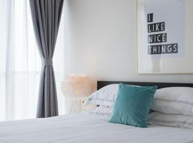 Apartment Raffles Executive Apartment: Fair Convenience At Zhengjia Plaza *